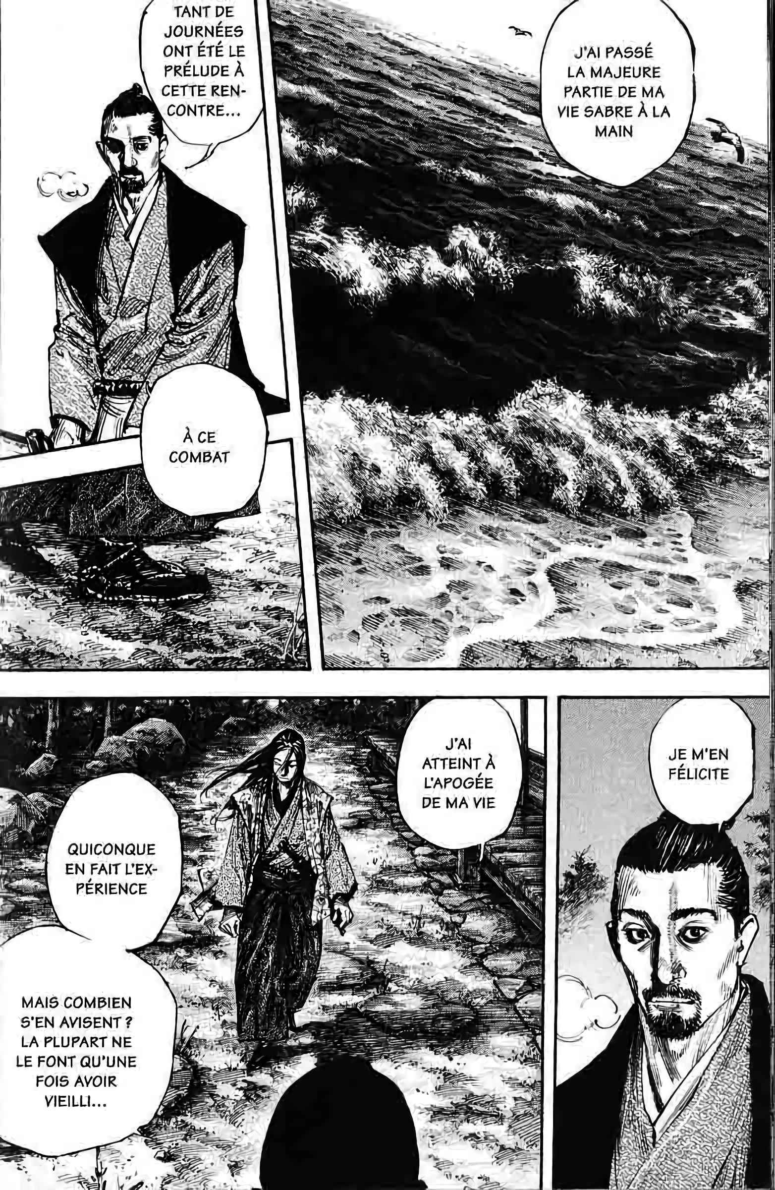Read Vagabond FR Manga Online