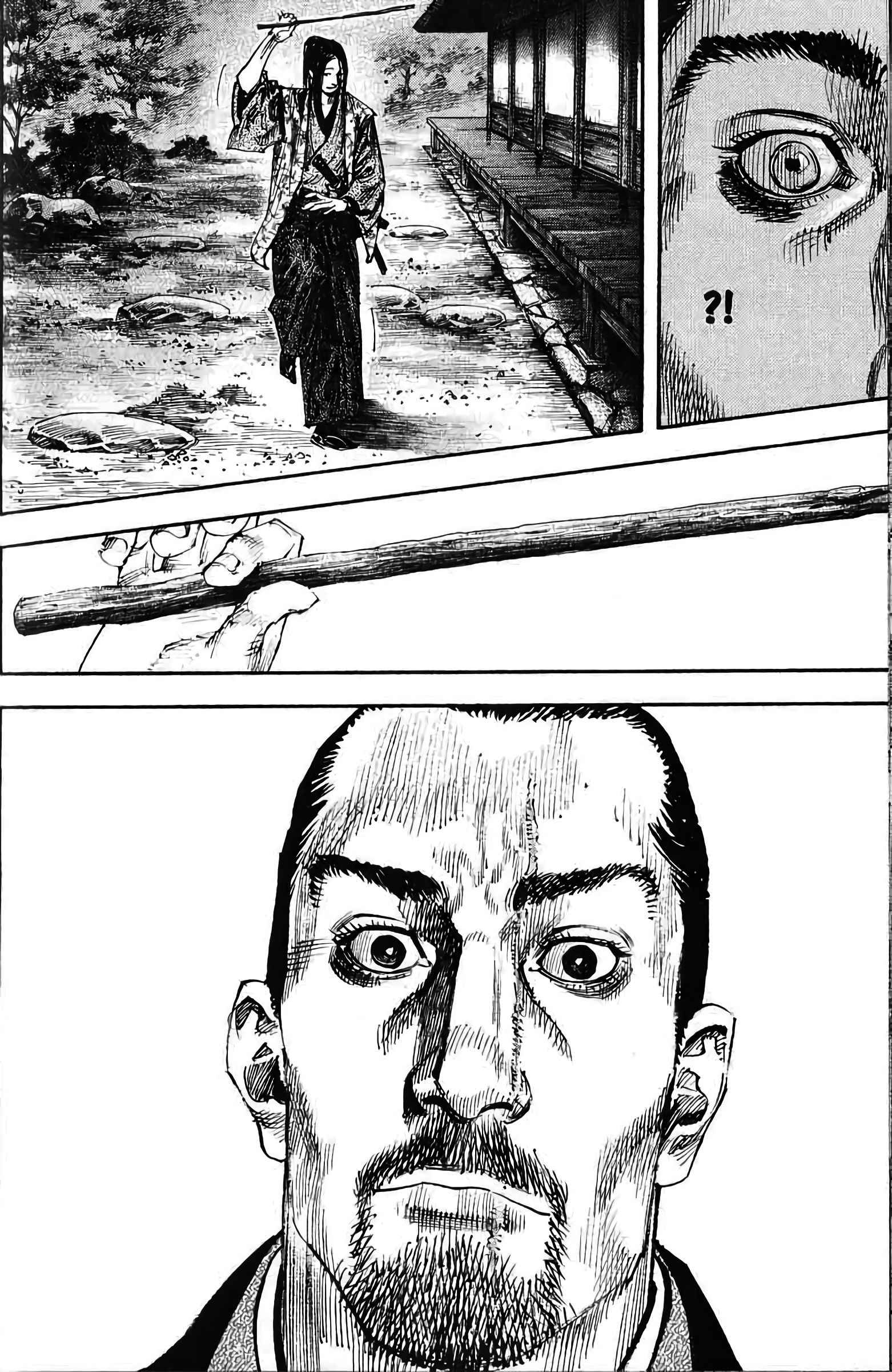 Read Vagabond FR Manga Online