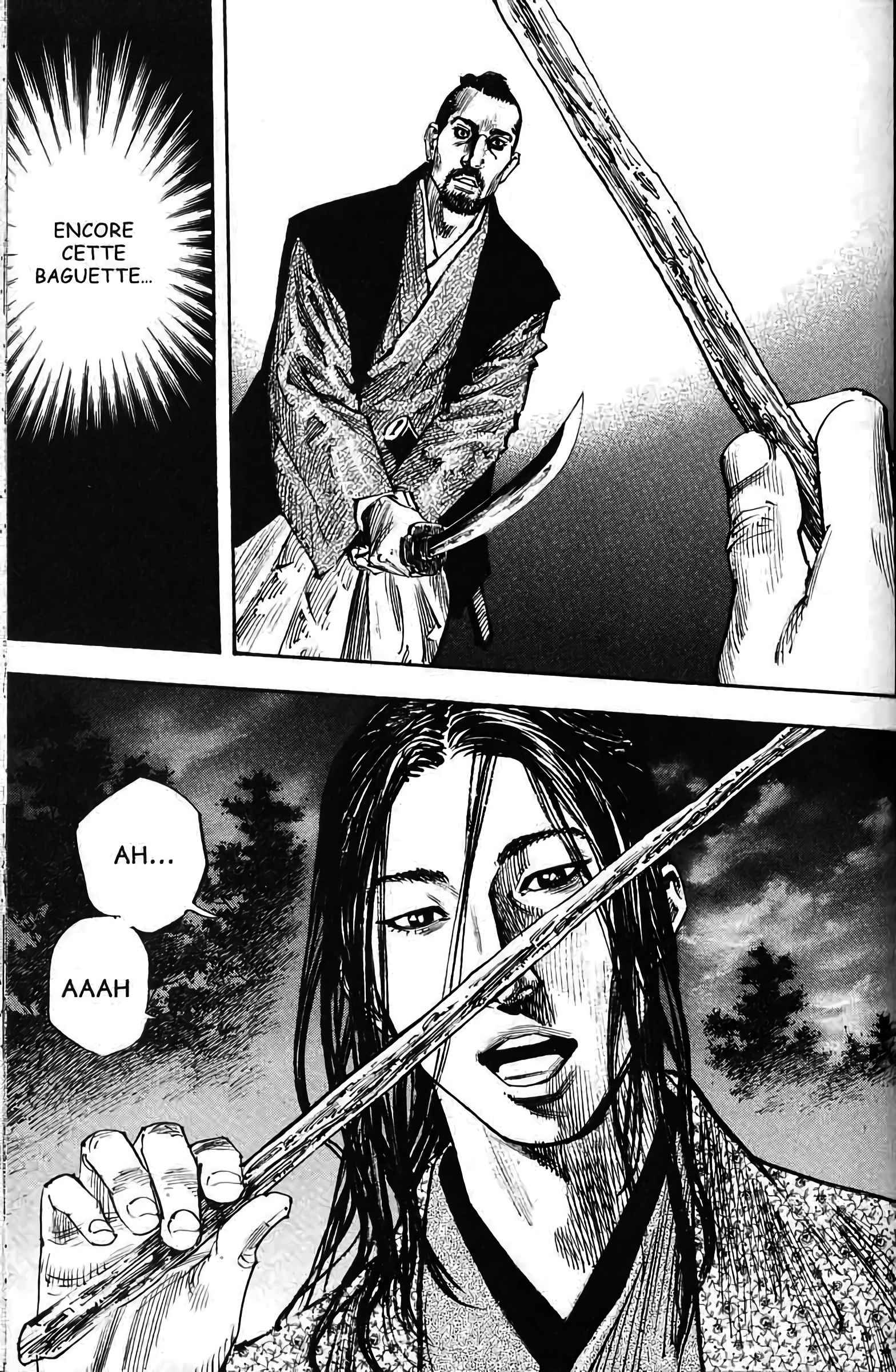 Read Vagabond FR Manga Online