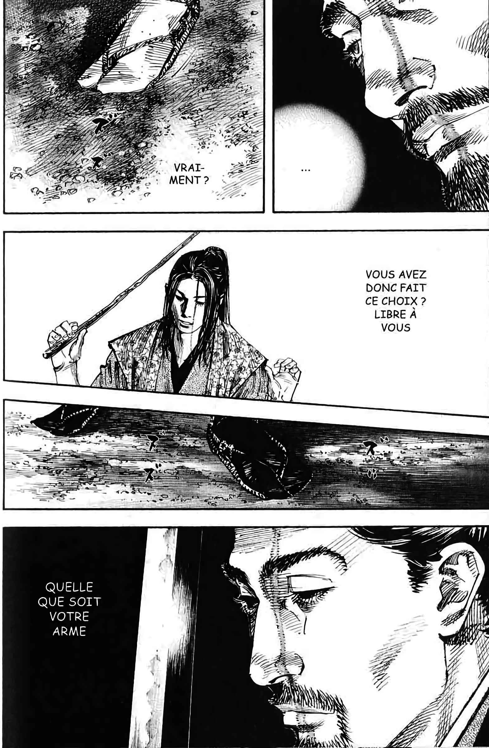 Read Vagabond FR Manga Online
