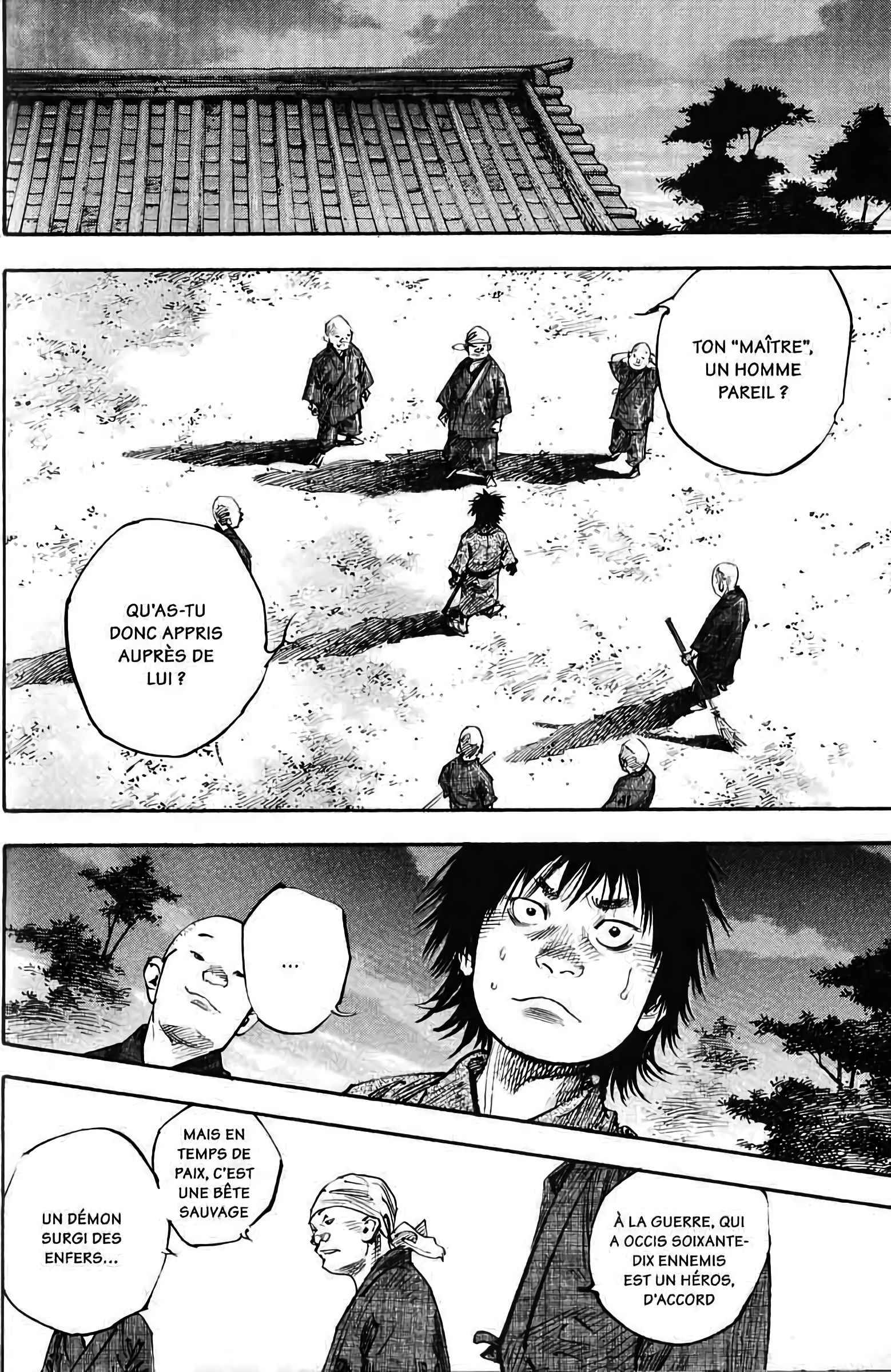 Read Vagabond FR Manga Online
