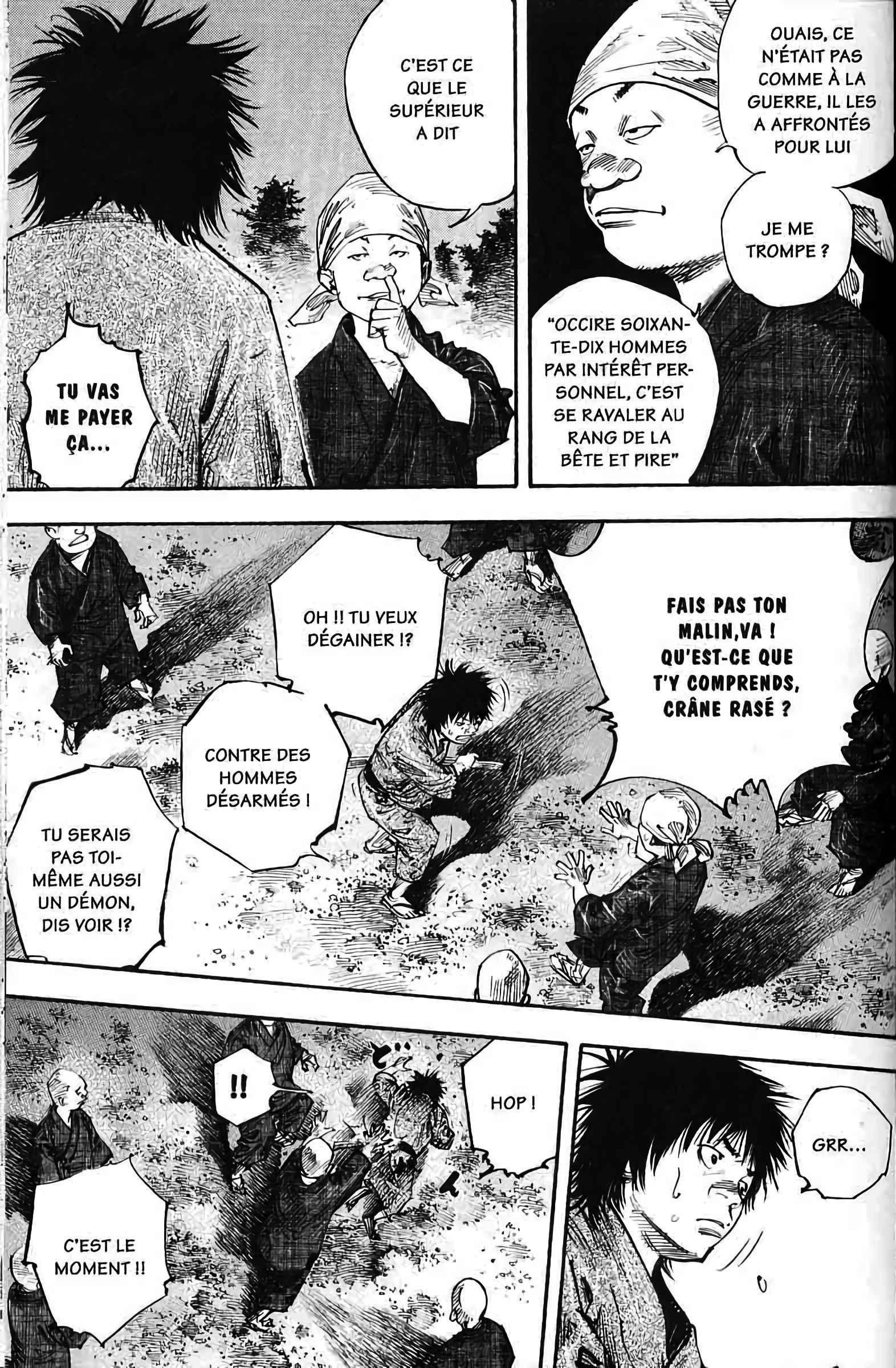 Read Vagabond FR Manga Online