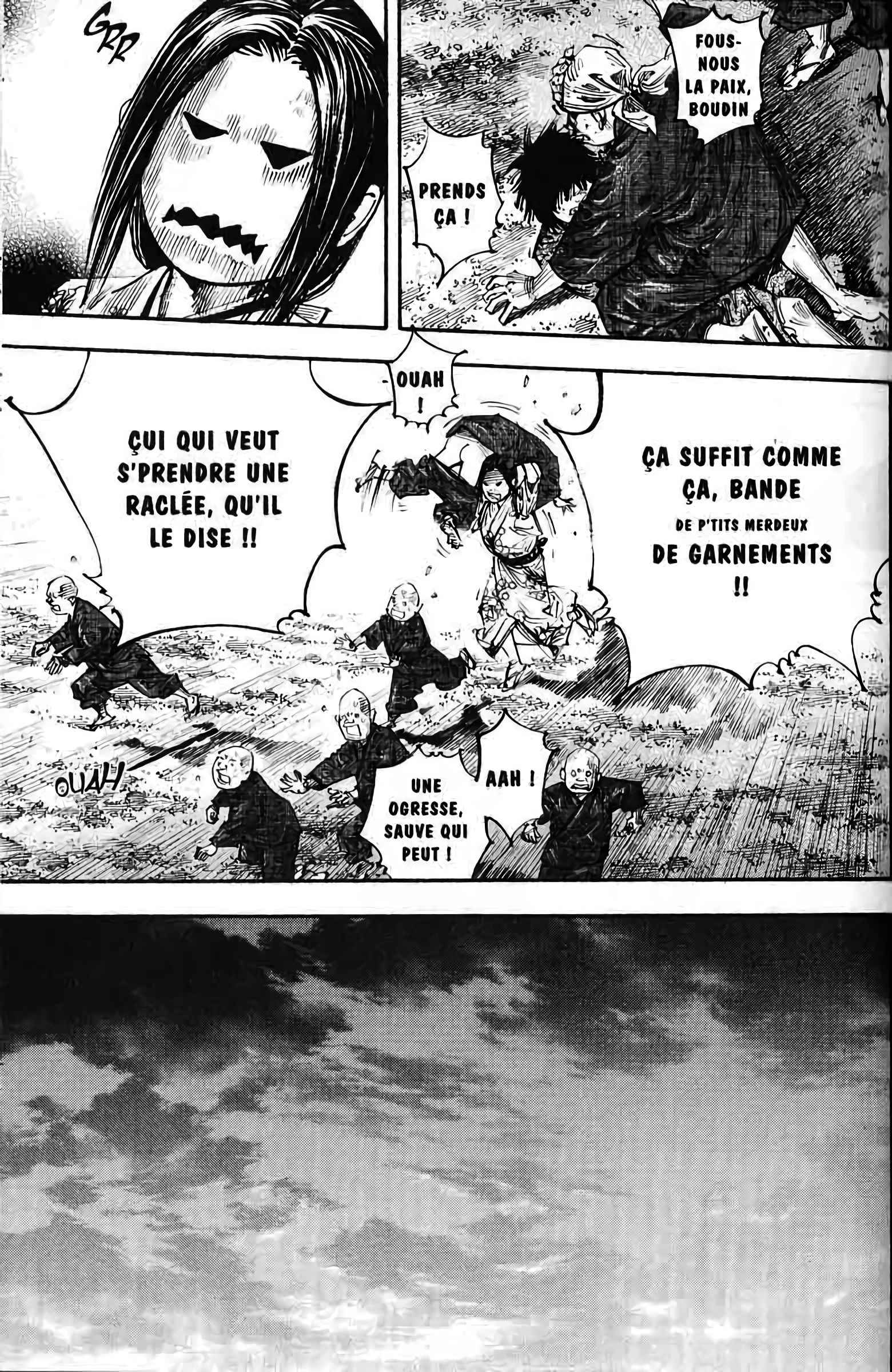 Read Vagabond FR Manga Online
