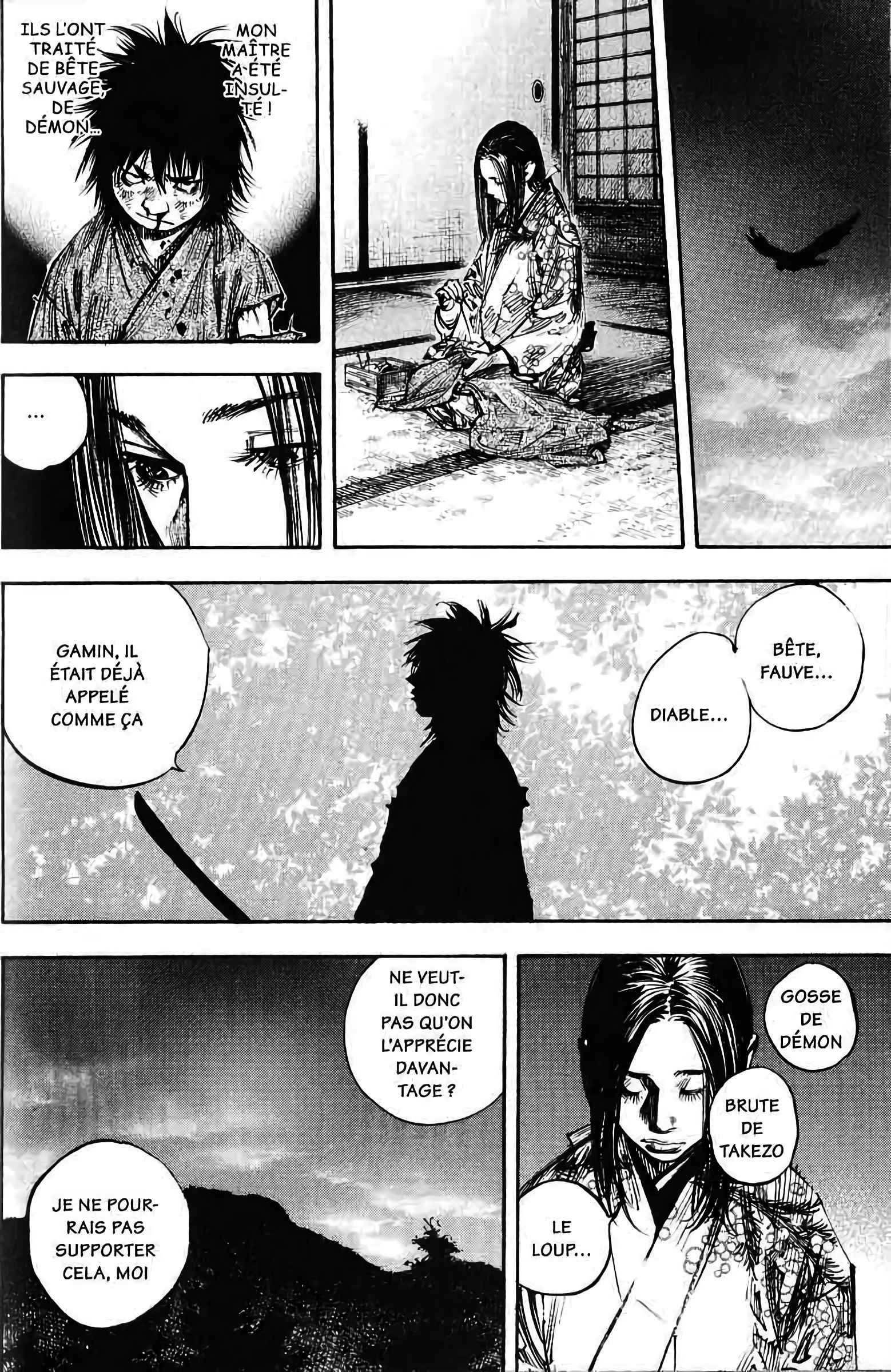 Read Vagabond FR Manga Online