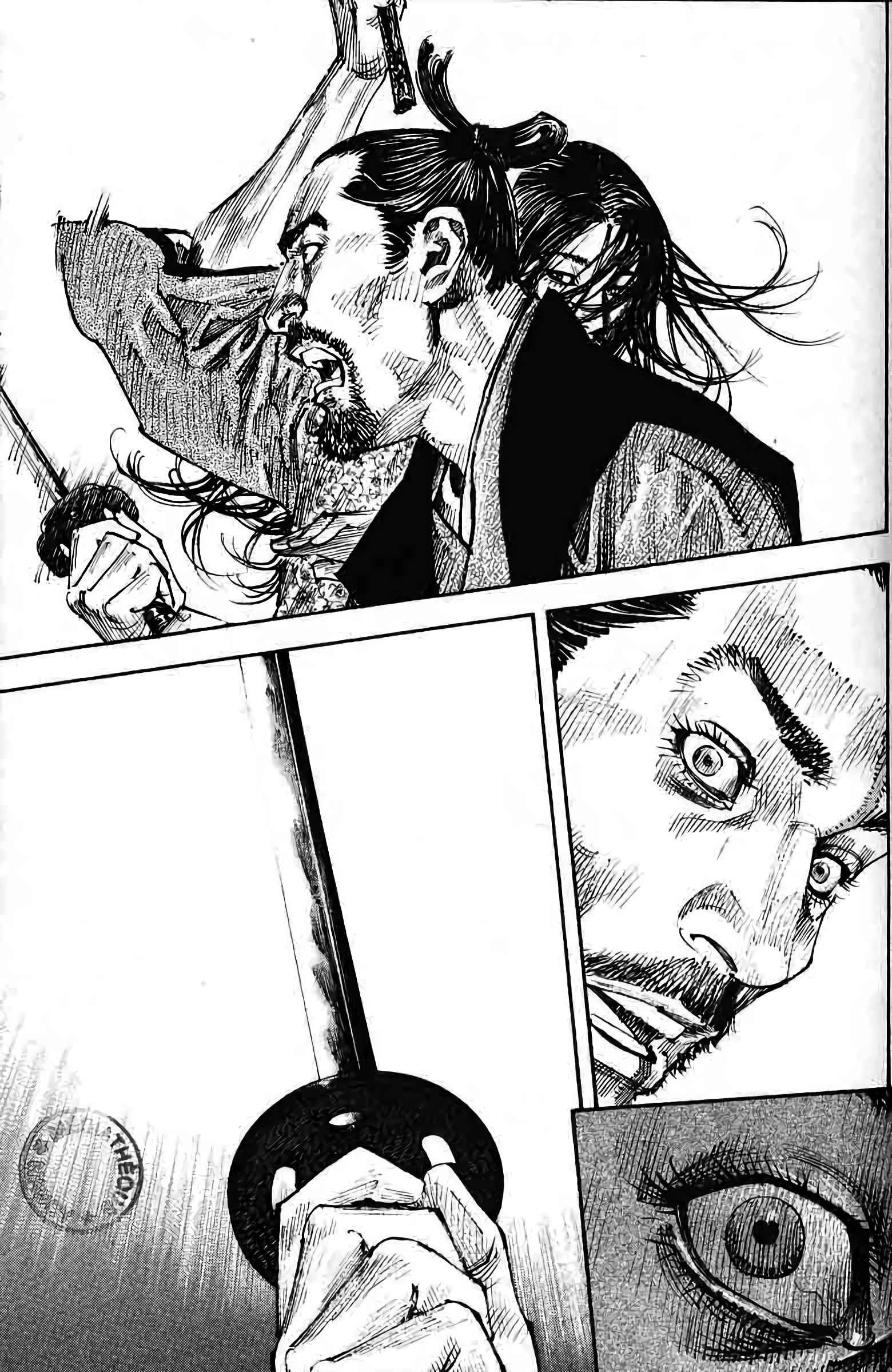 Read Vagabond FR Manga Online