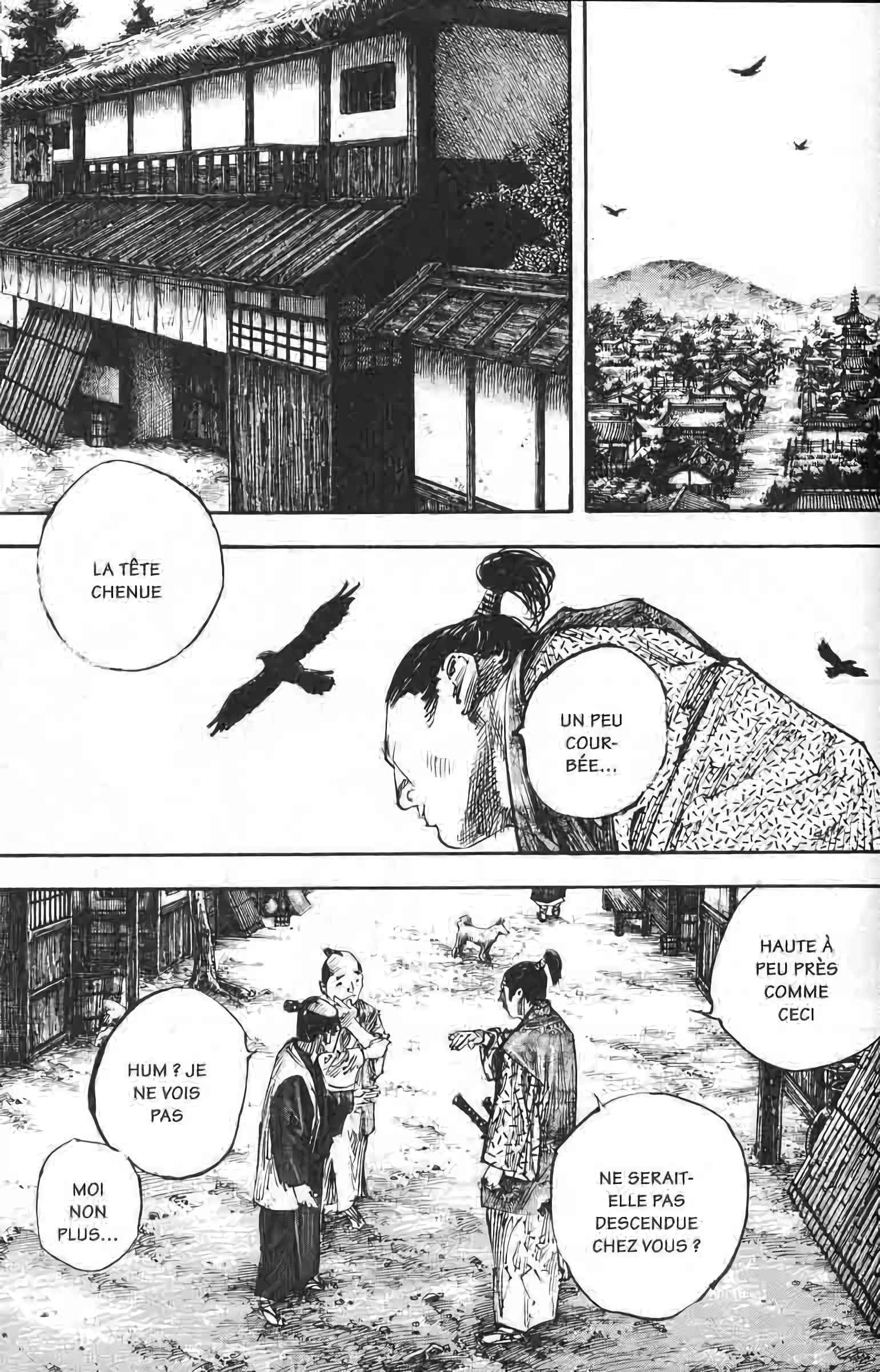 Read Vagabond FR Manga Online