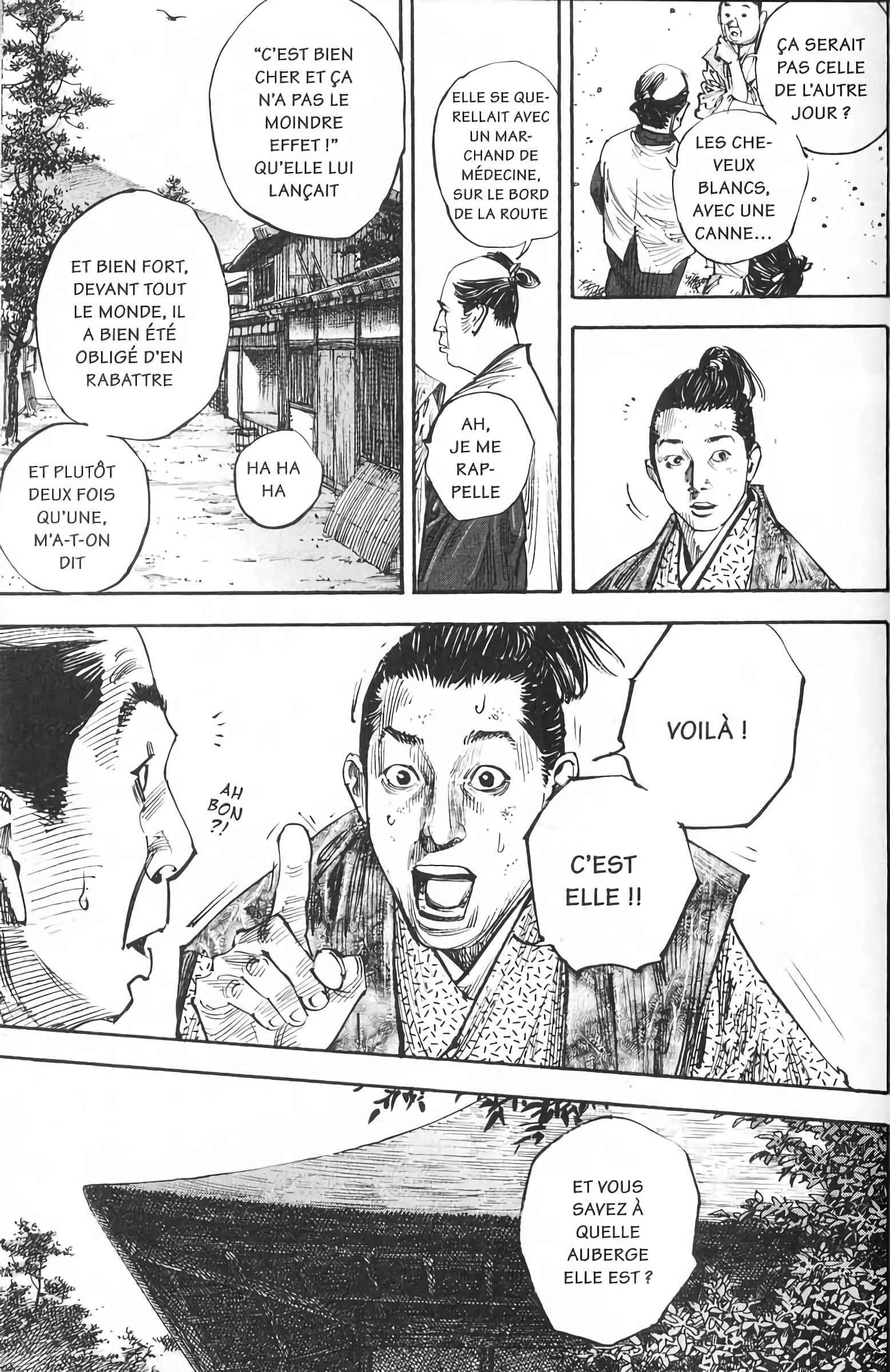 Read Vagabond FR Manga Online