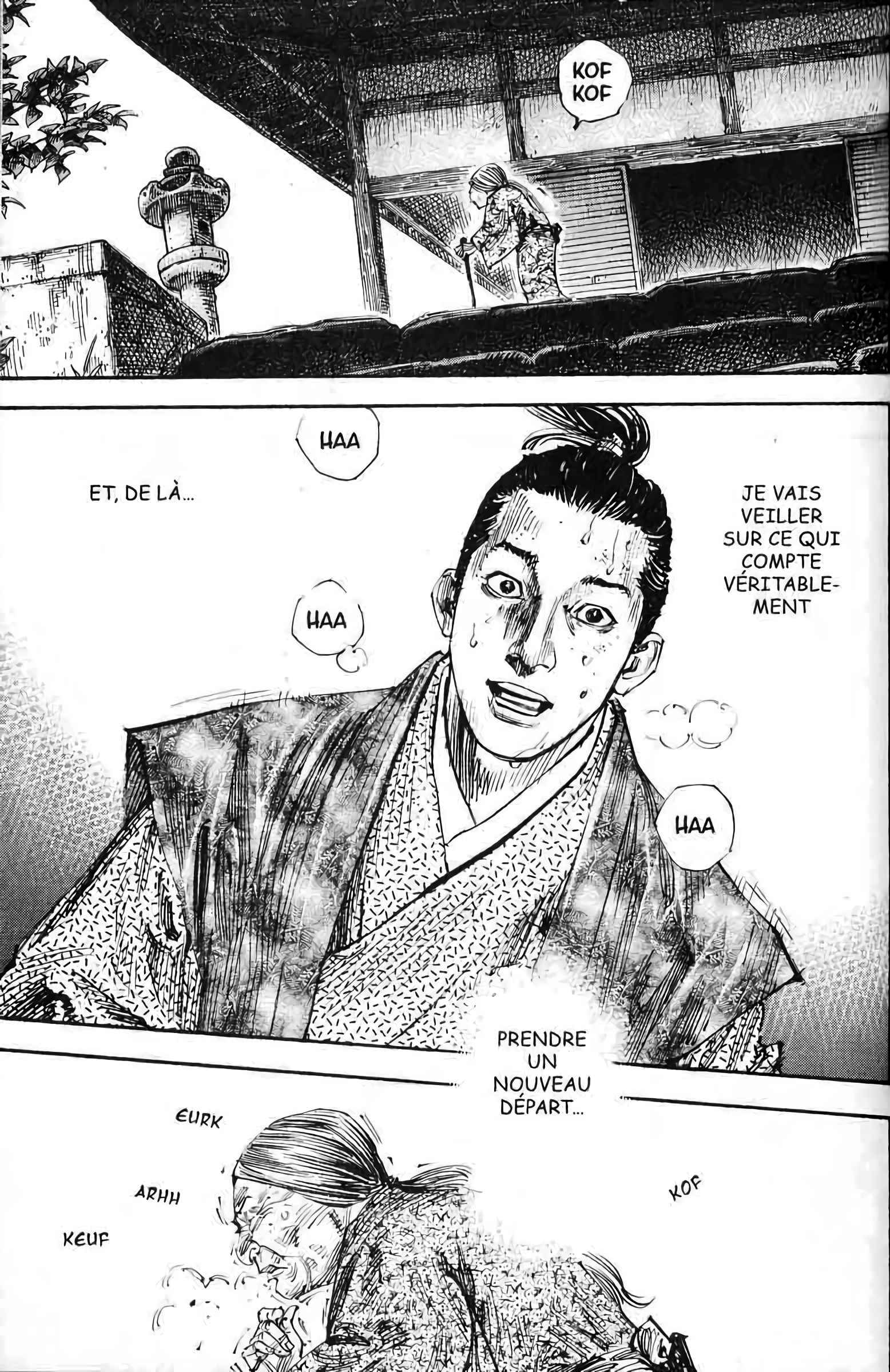 Read Vagabond FR Manga Online