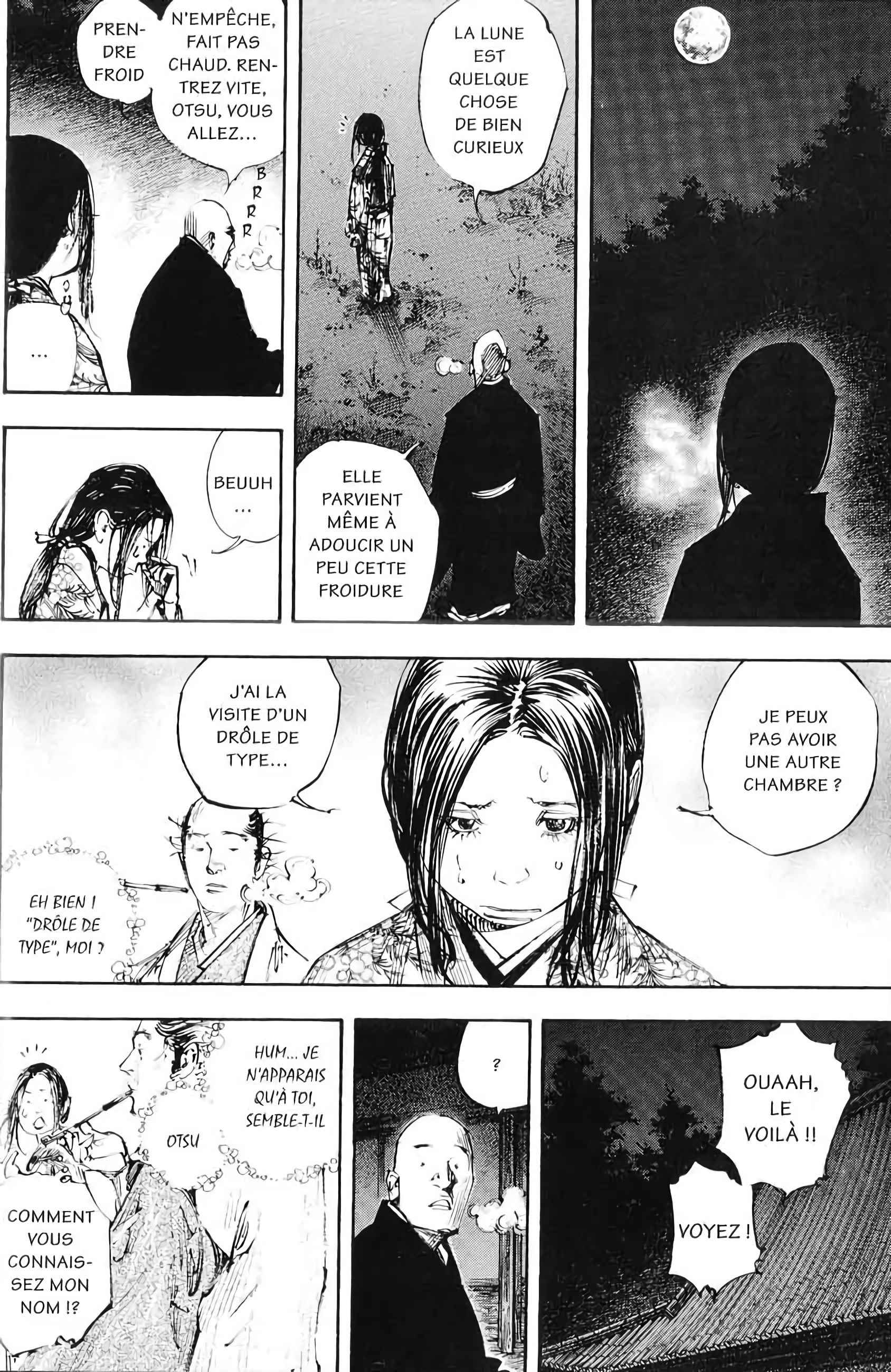 Read Vagabond FR Manga Online
