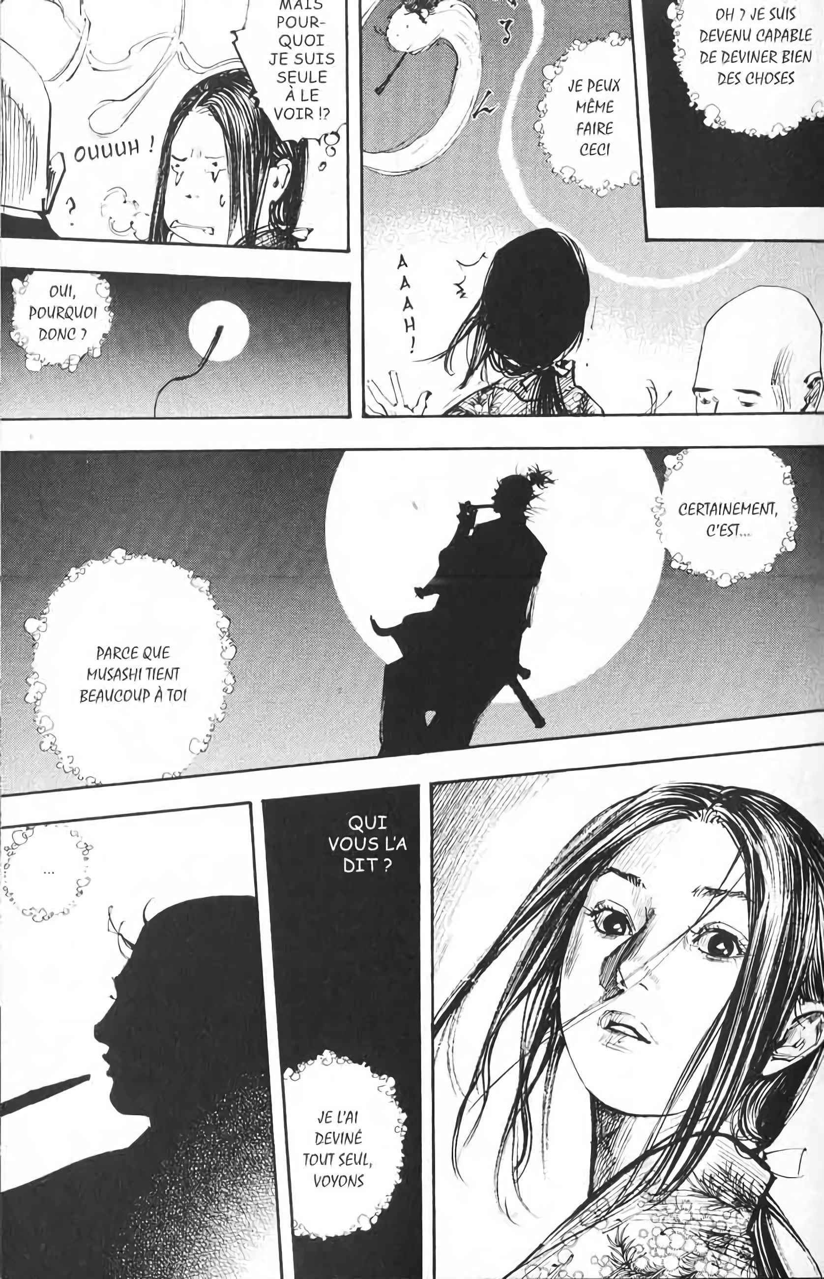 Read Vagabond FR Manga Online