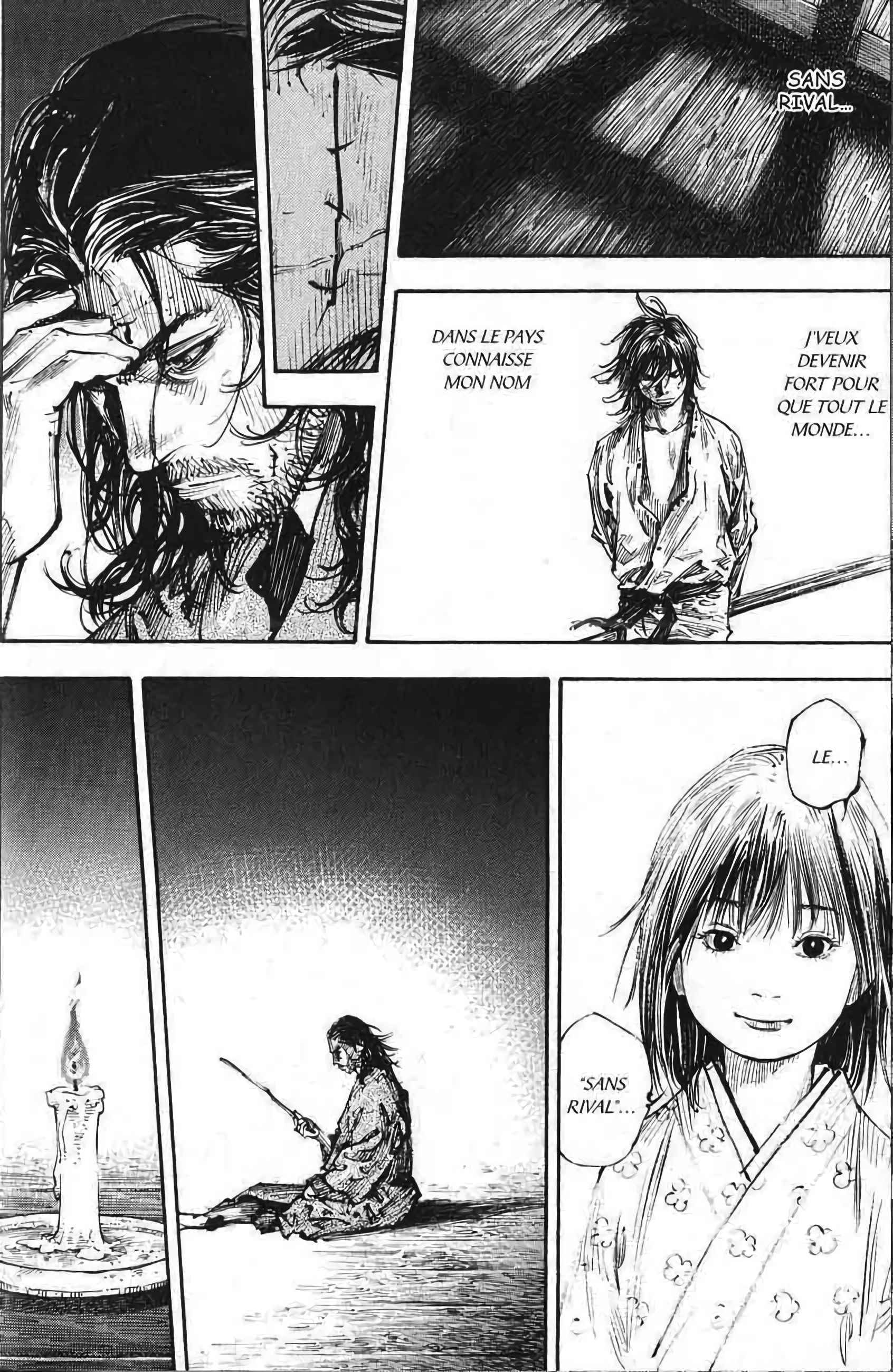 Read Vagabond FR Manga Online