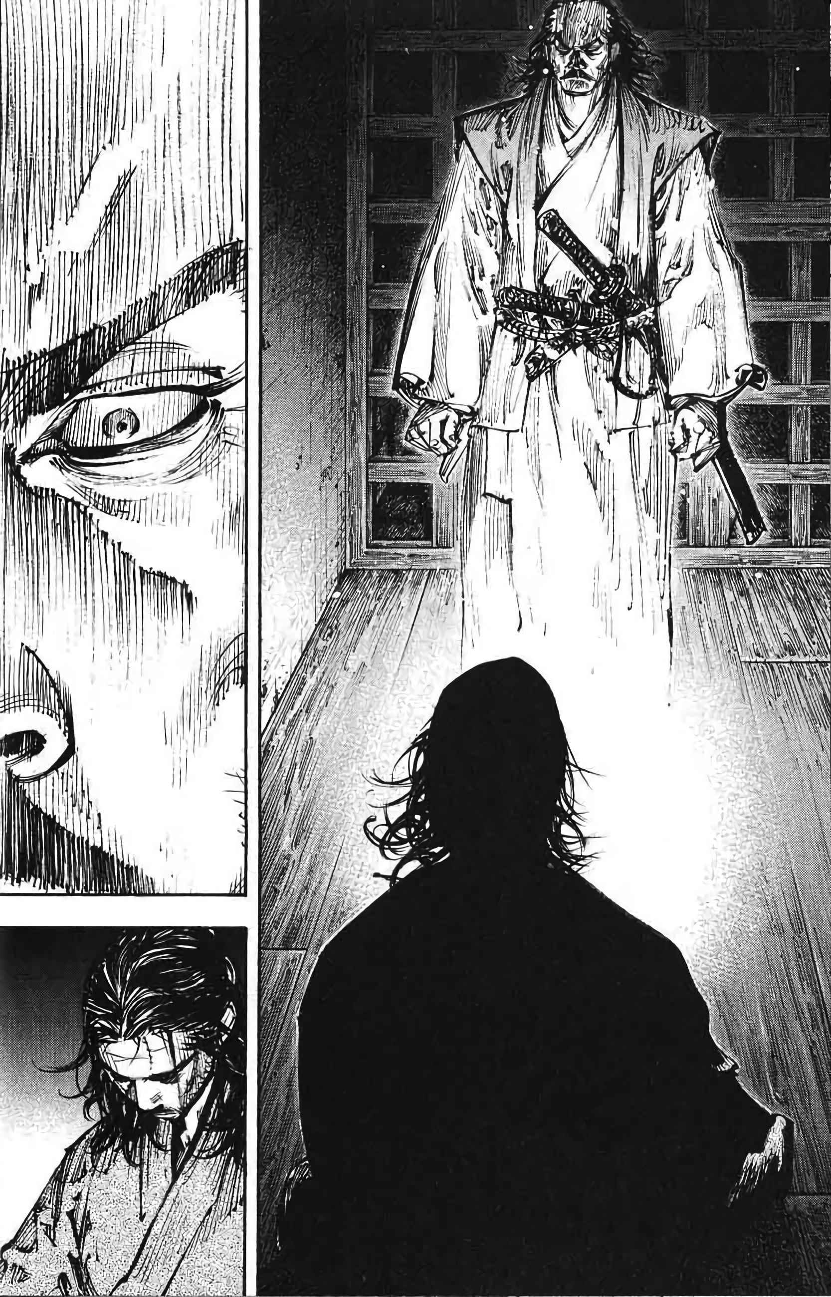 Read Vagabond FR Manga Online