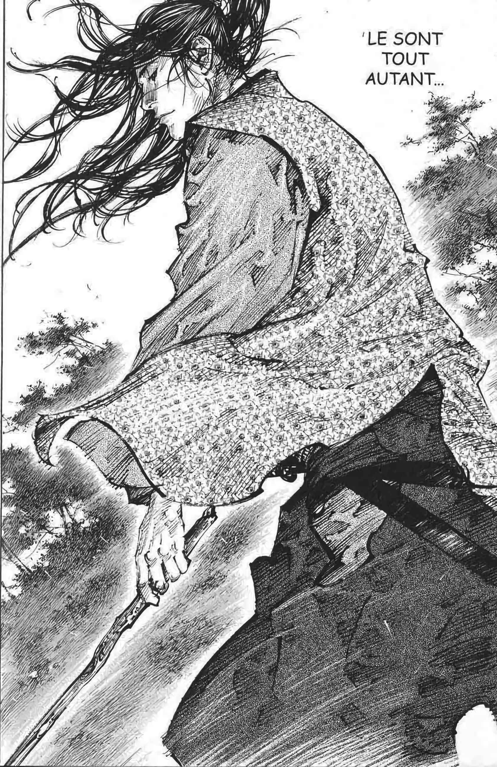 Read Vagabond FR Manga Online