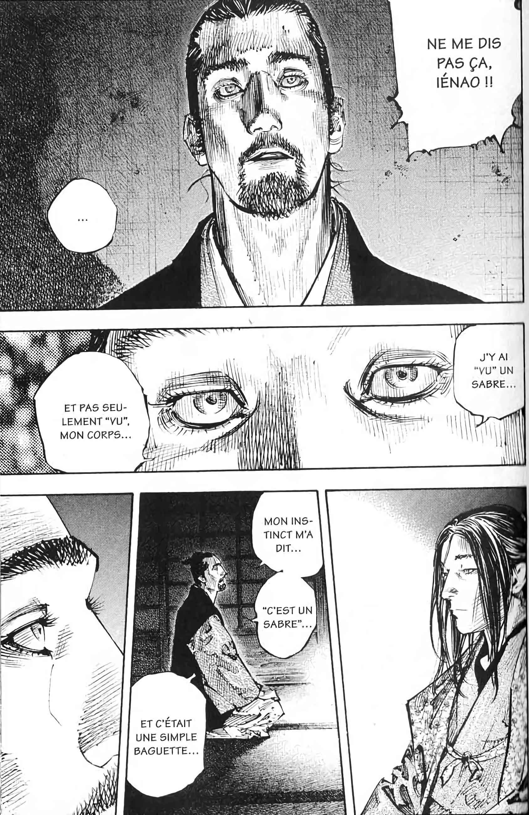 Read Vagabond FR Manga Online