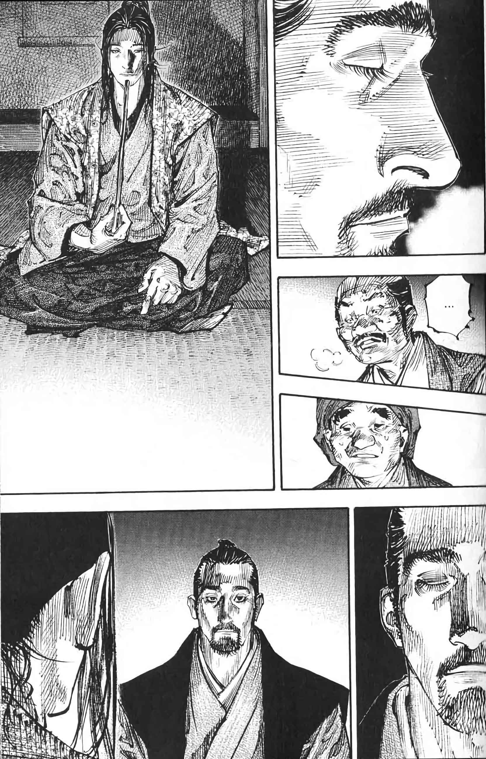 Read Vagabond FR Manga Online