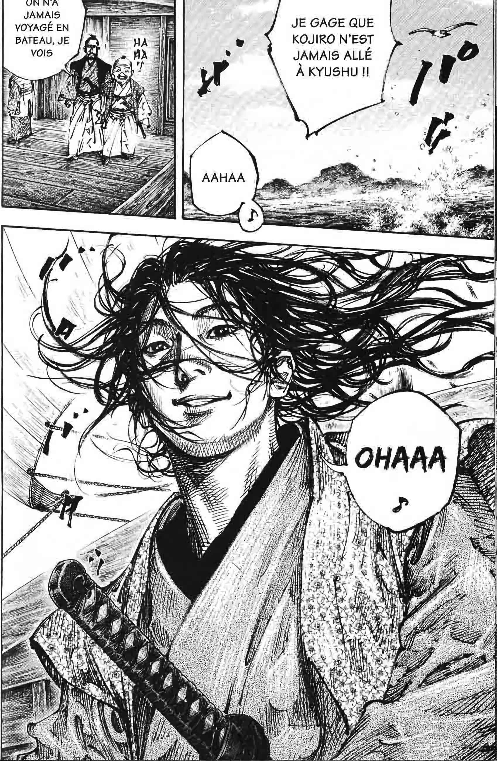 Read Vagabond FR Manga Online