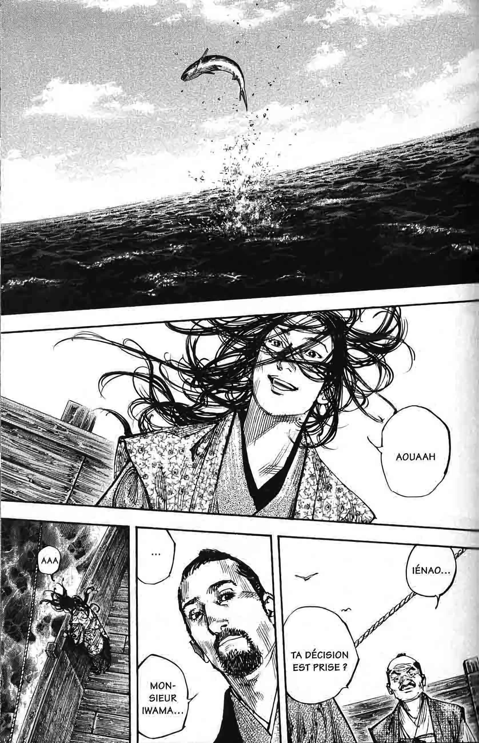 Read Vagabond FR Manga Online