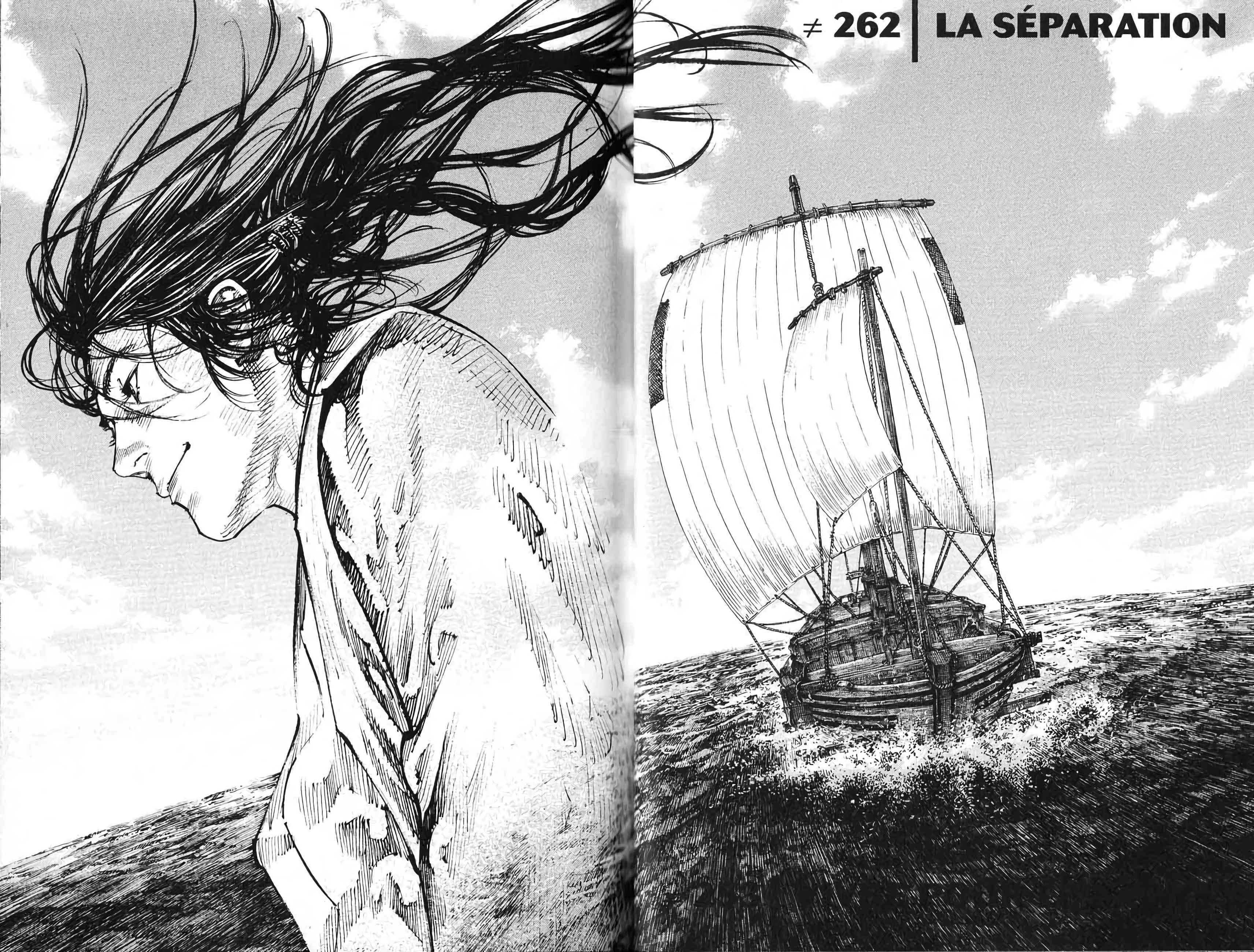 Read Vagabond FR Manga Online