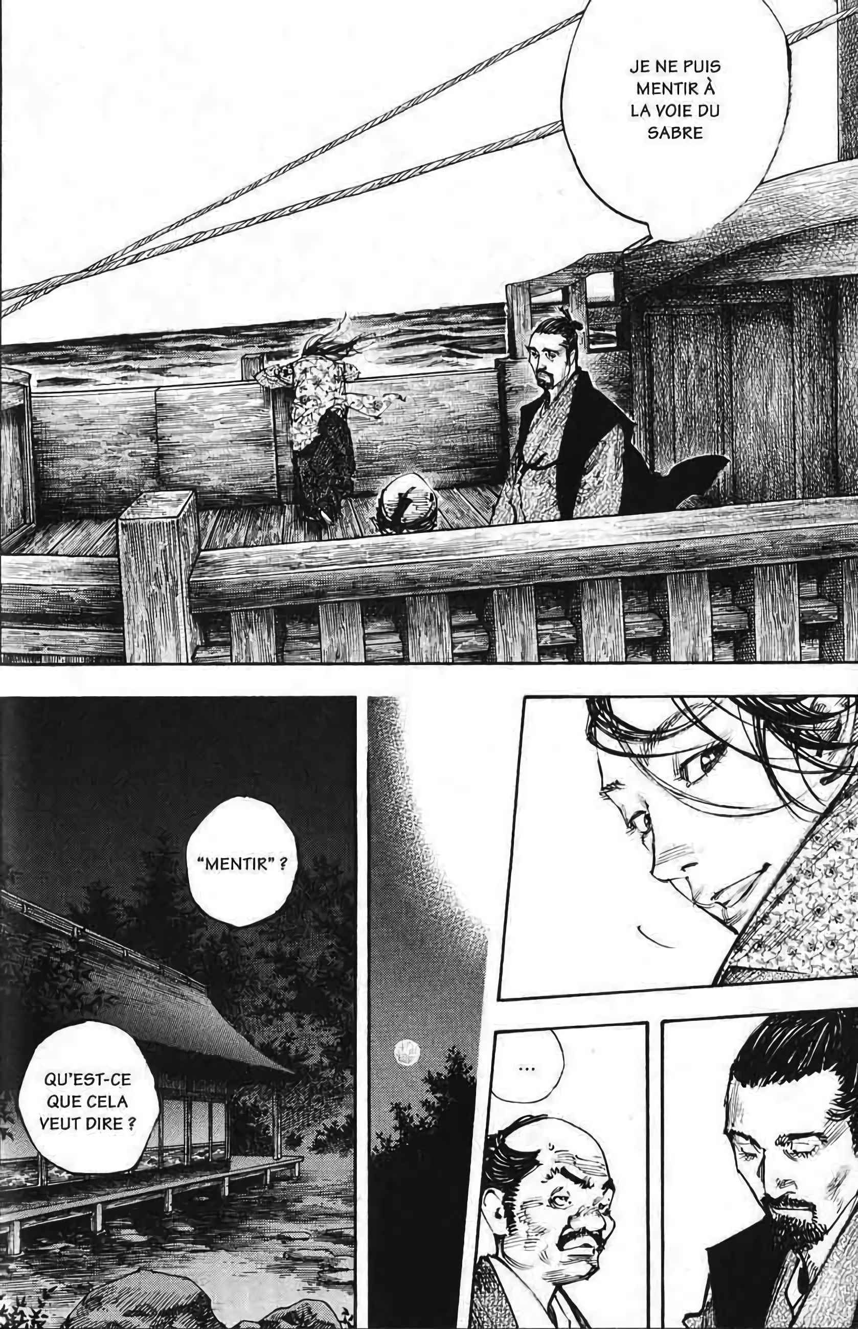 Read Vagabond FR Manga Online