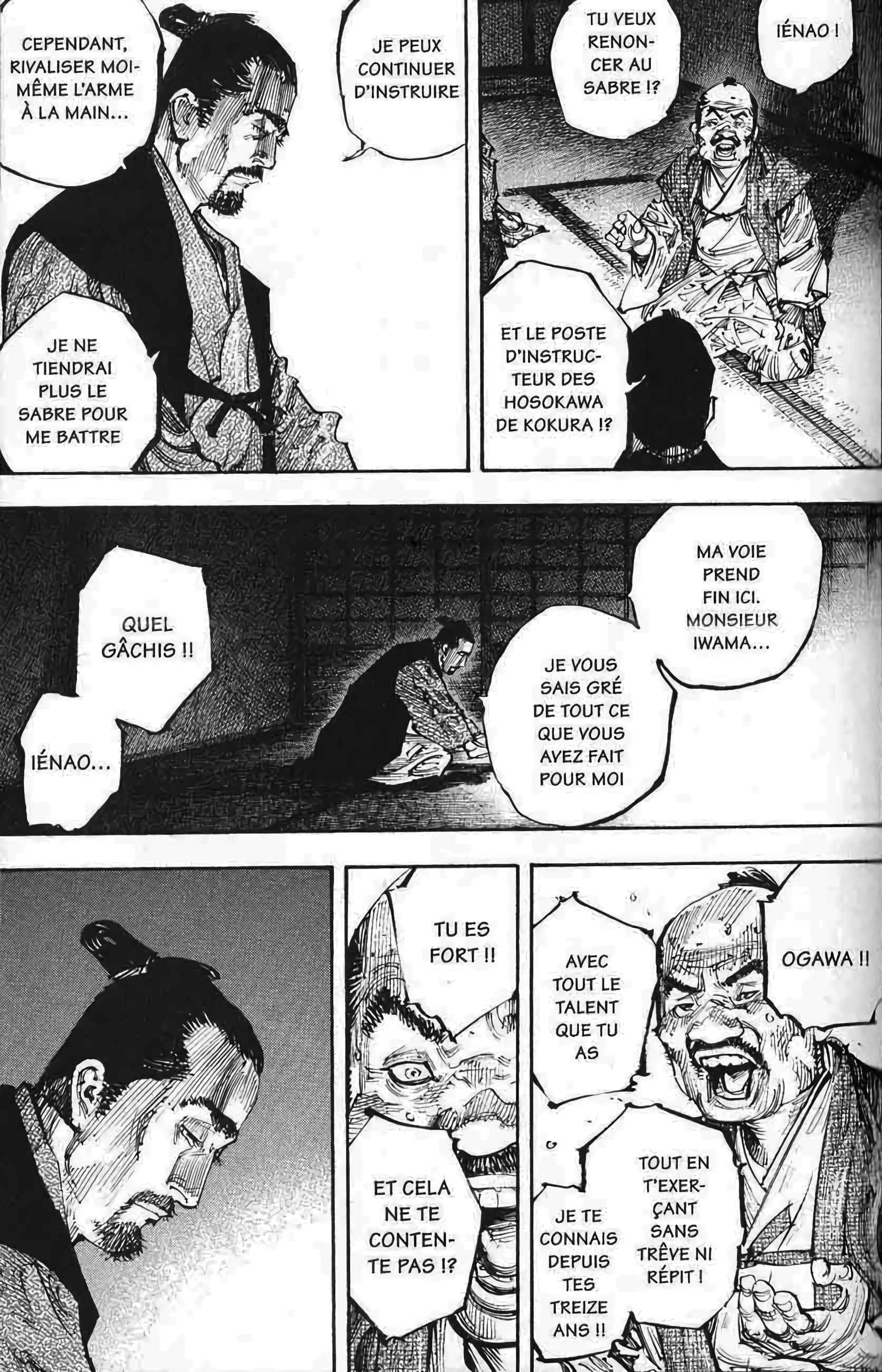 Read Vagabond FR Manga Online