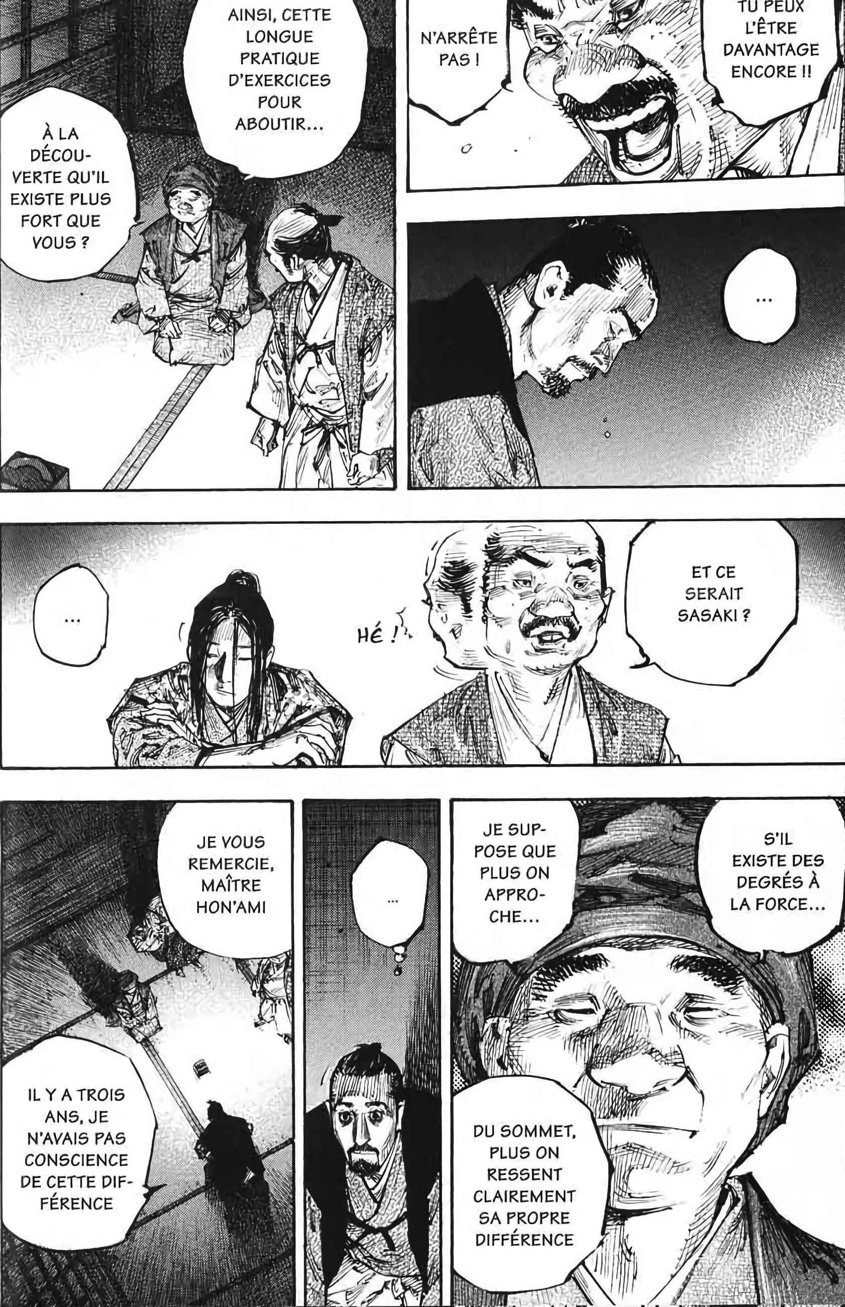 Read Vagabond FR Manga Online