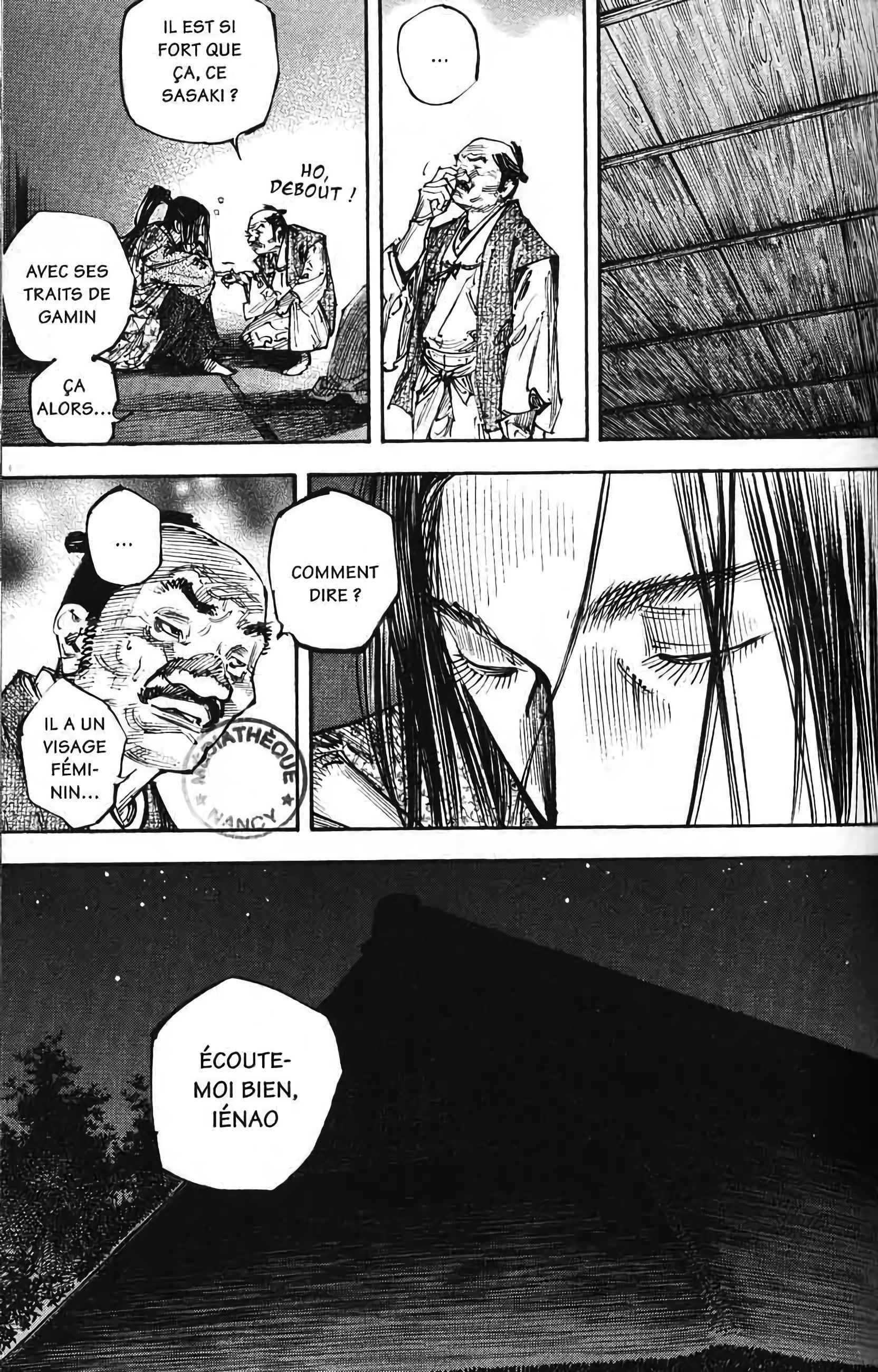 Read Vagabond FR Manga Online