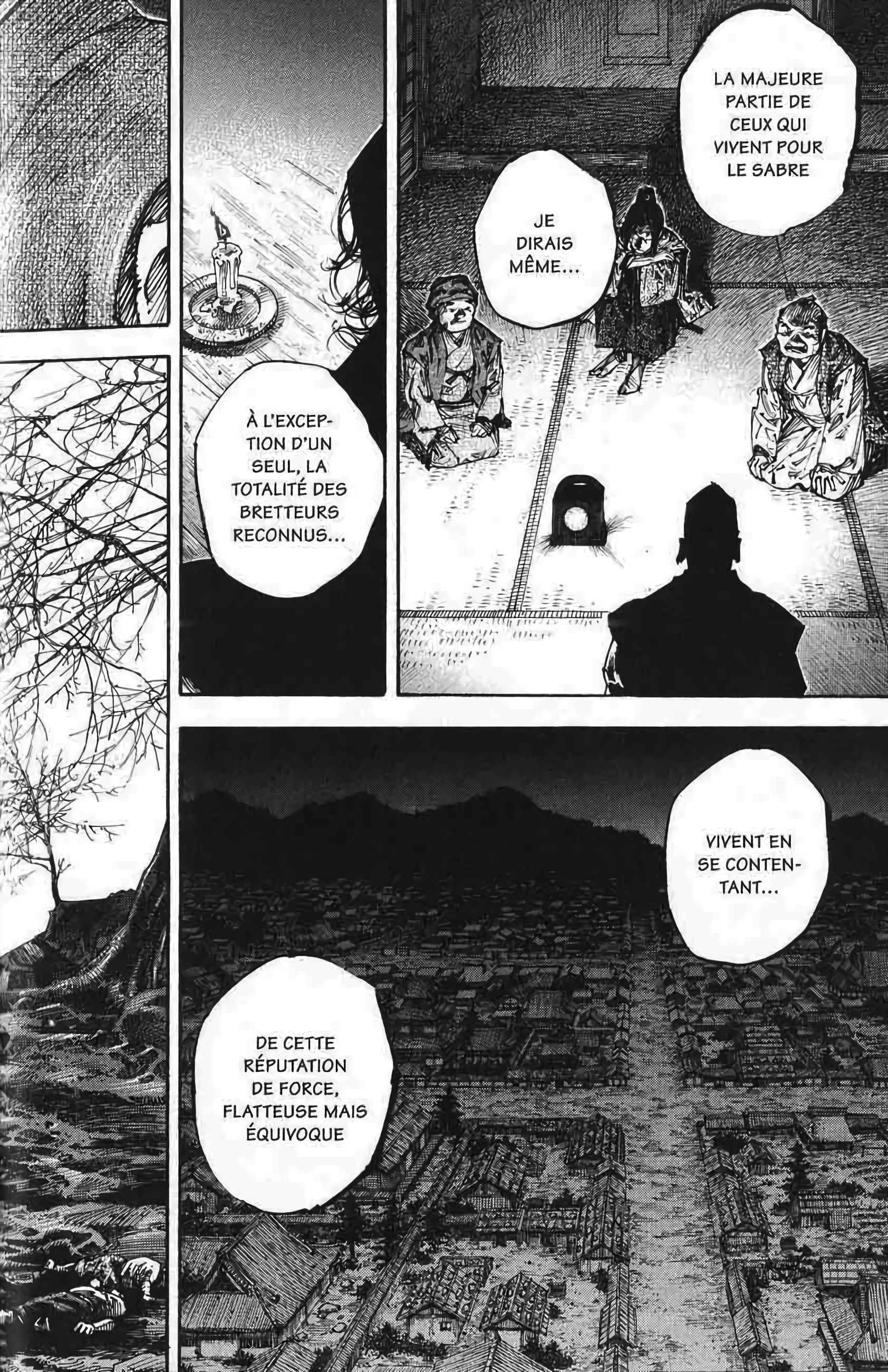 Read Vagabond FR Manga Online