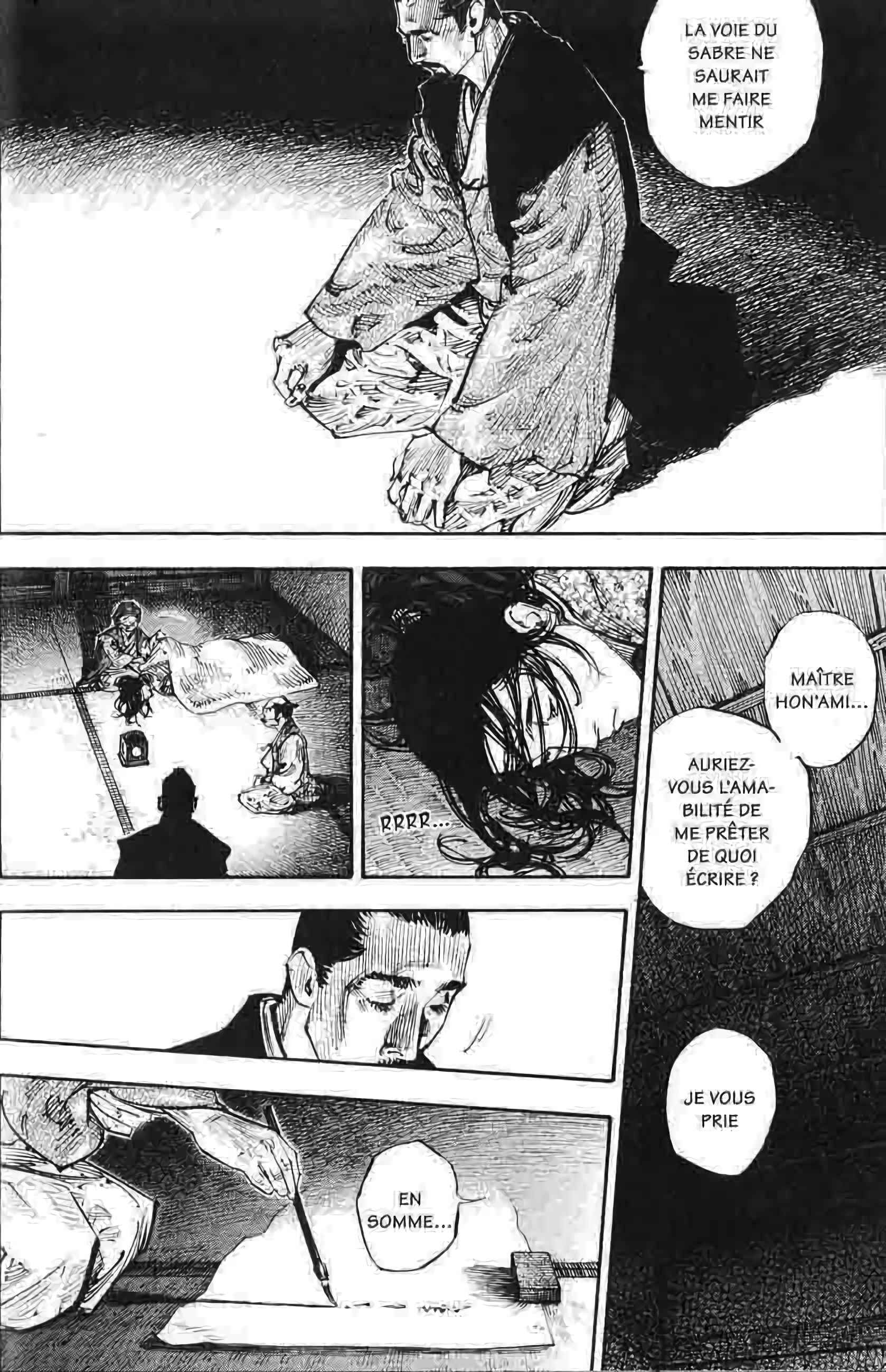 Read Vagabond FR Manga Online