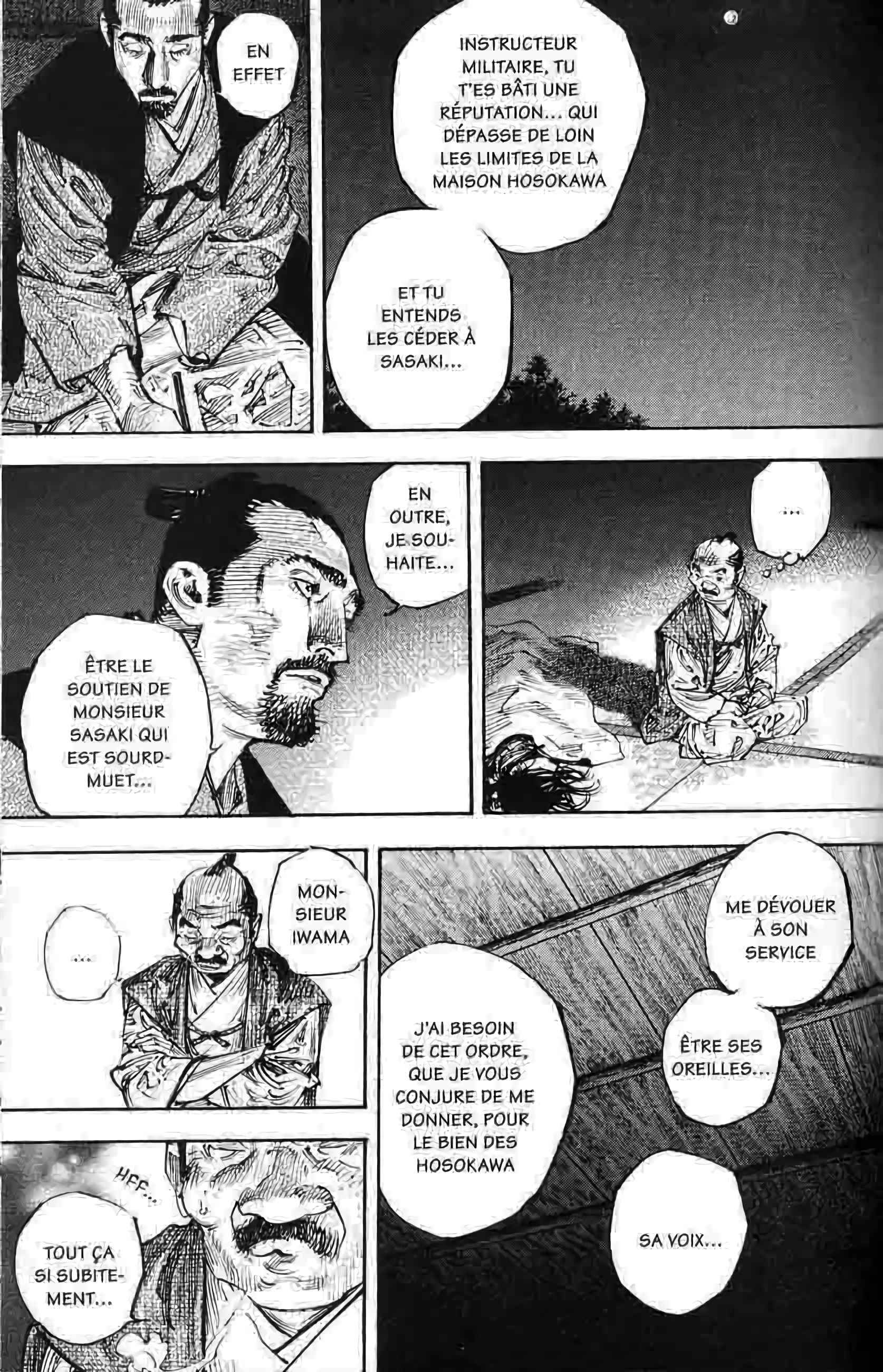 Read Vagabond FR Manga Online