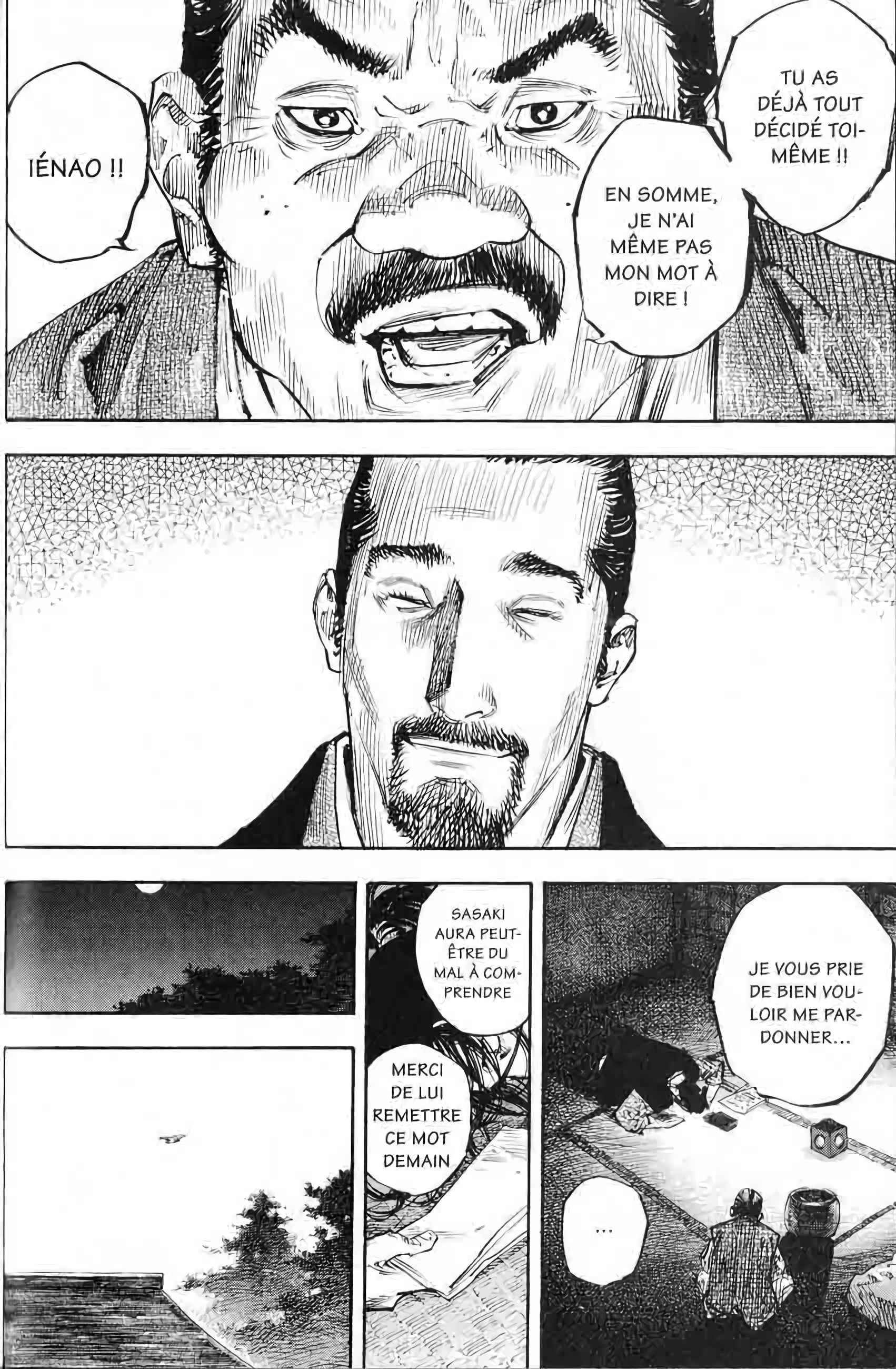 Read Vagabond FR Manga Online