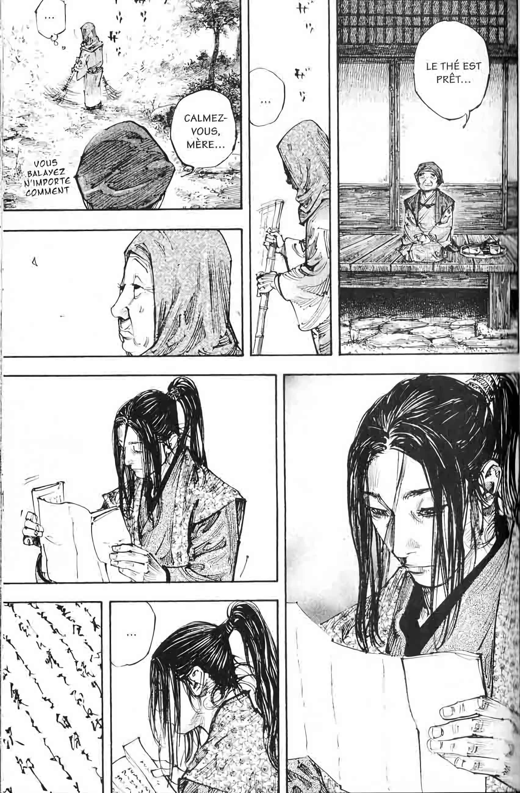 Read Vagabond FR Manga Online