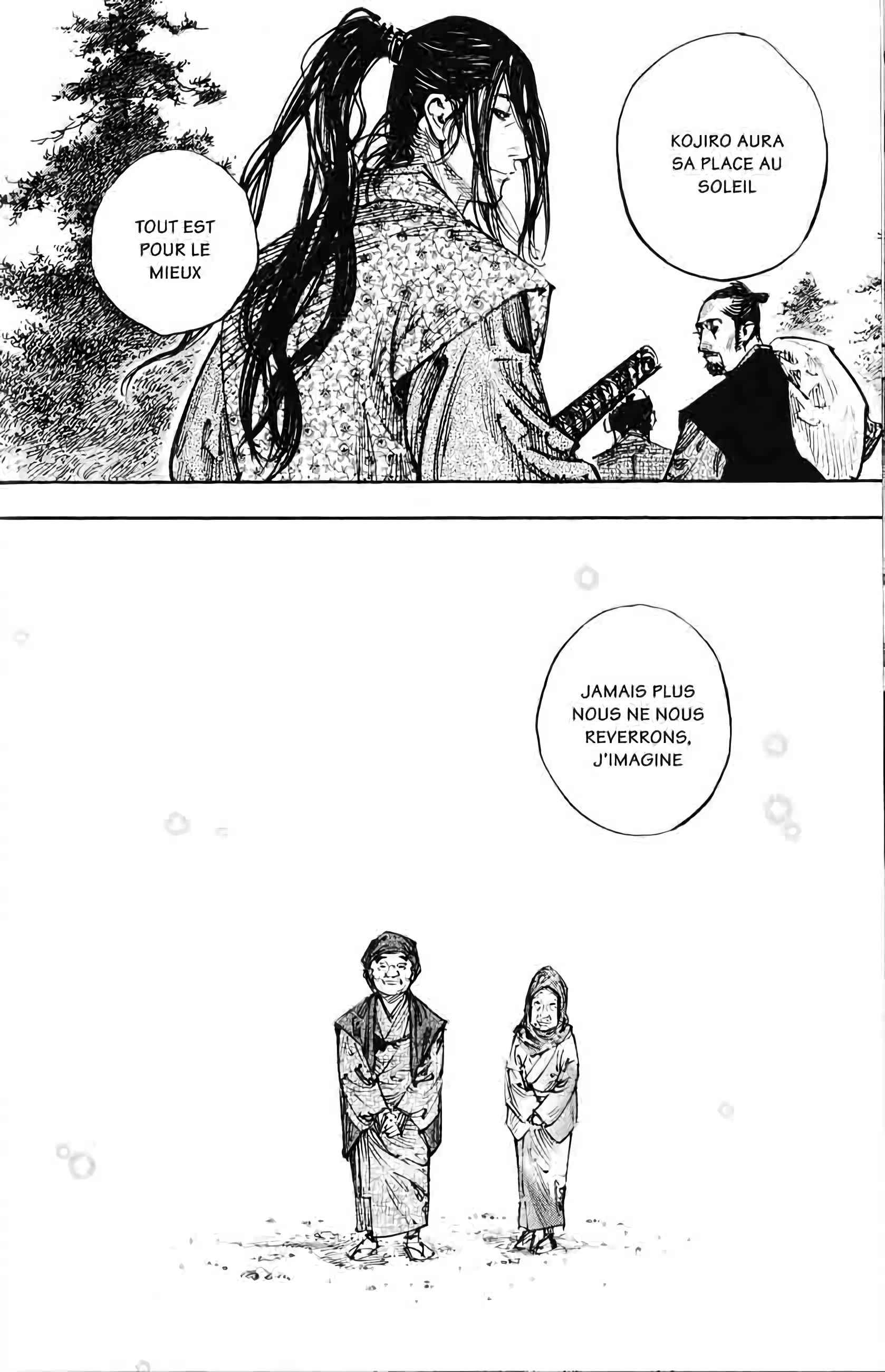 Read Vagabond FR Manga Online