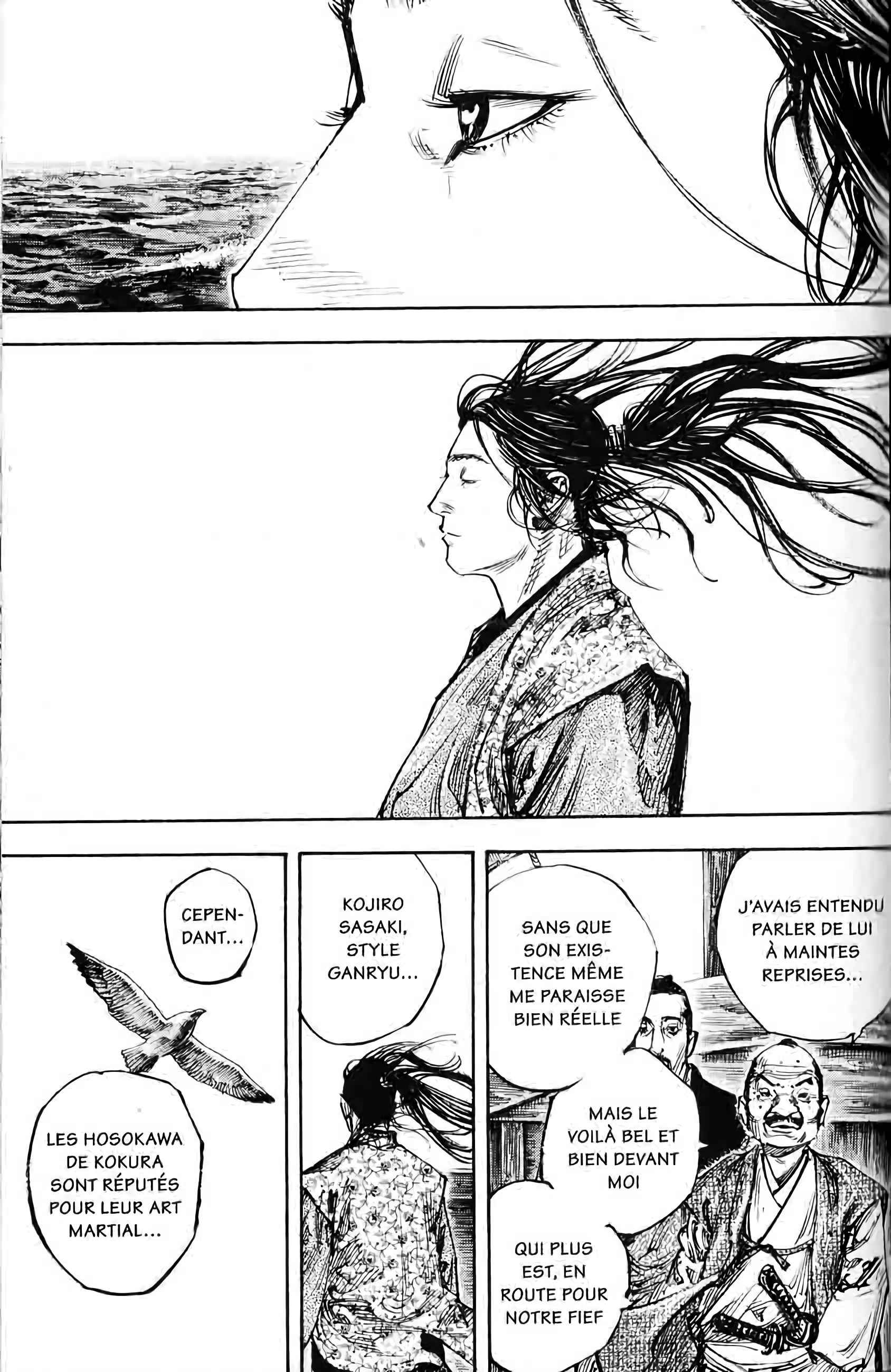 Read Vagabond FR Manga Online