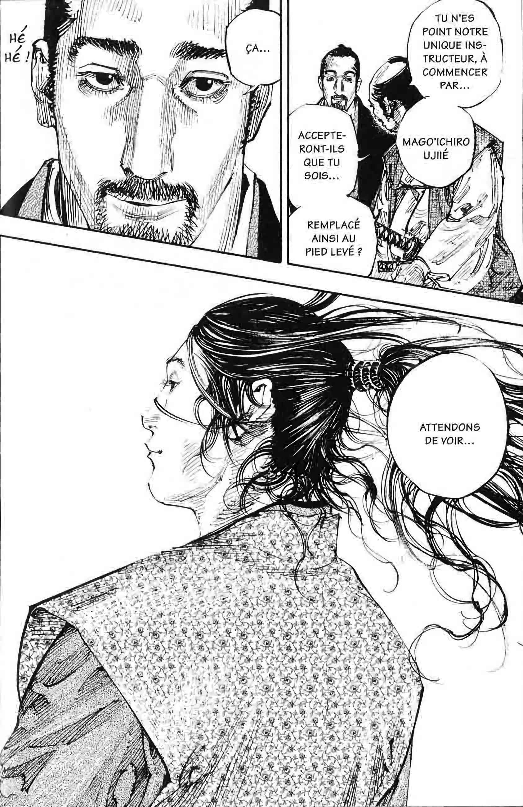 Read Vagabond FR Manga Online