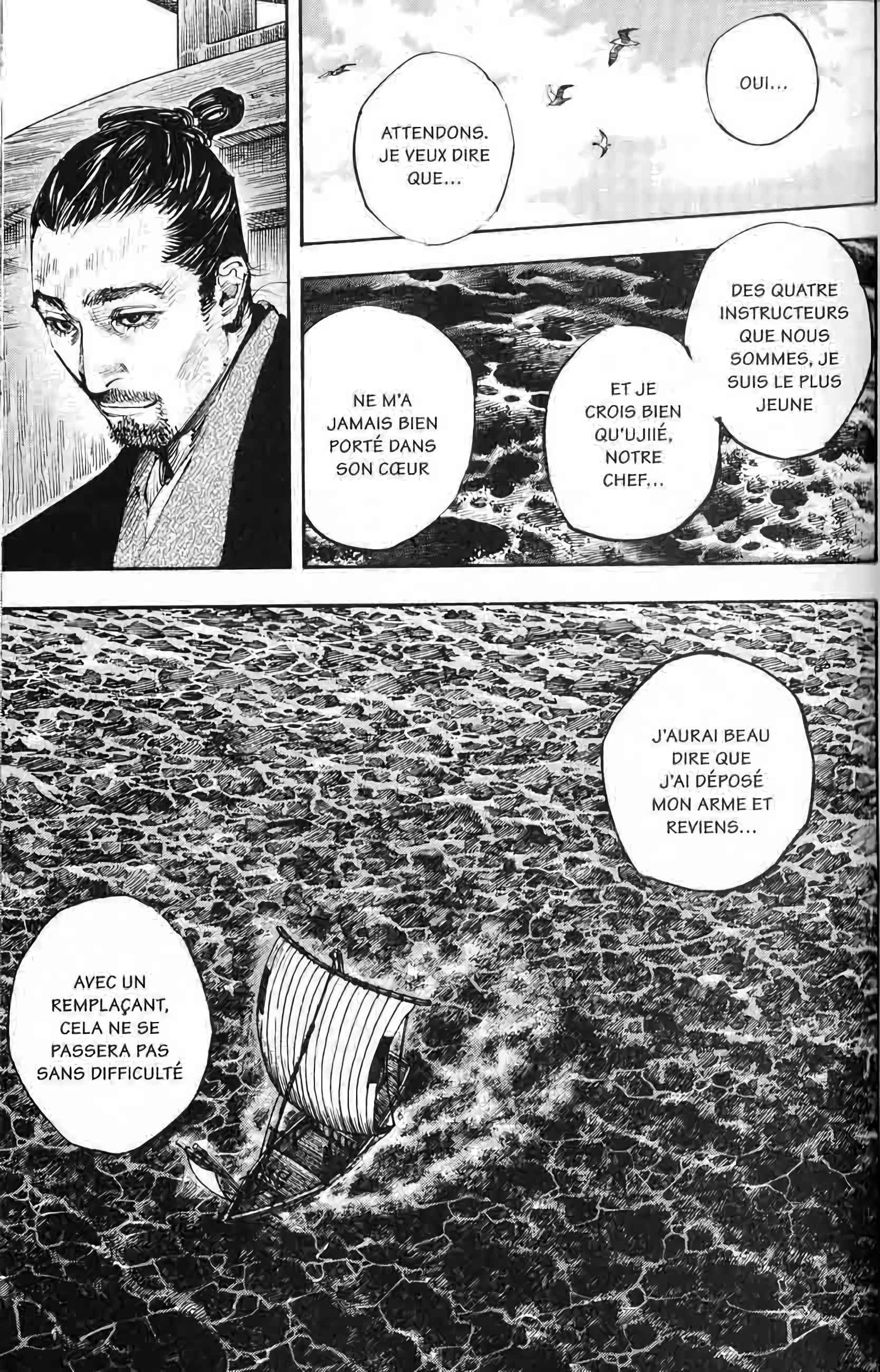 Read Vagabond FR Manga Online