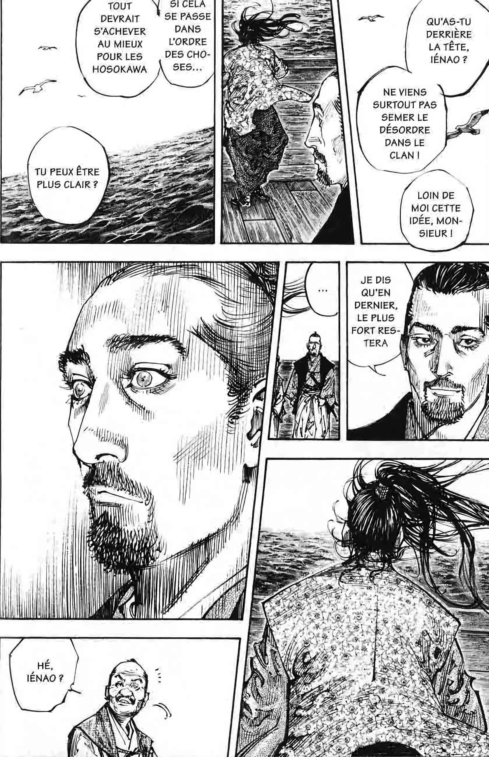 Read Vagabond FR Manga Online