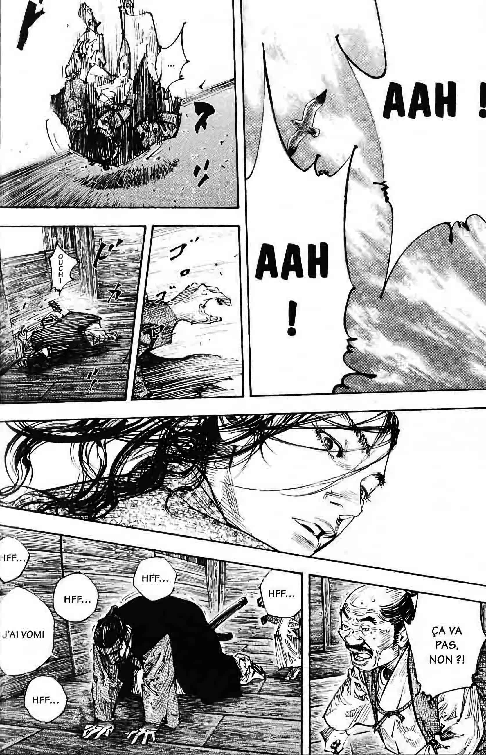 Read Vagabond FR Manga Online