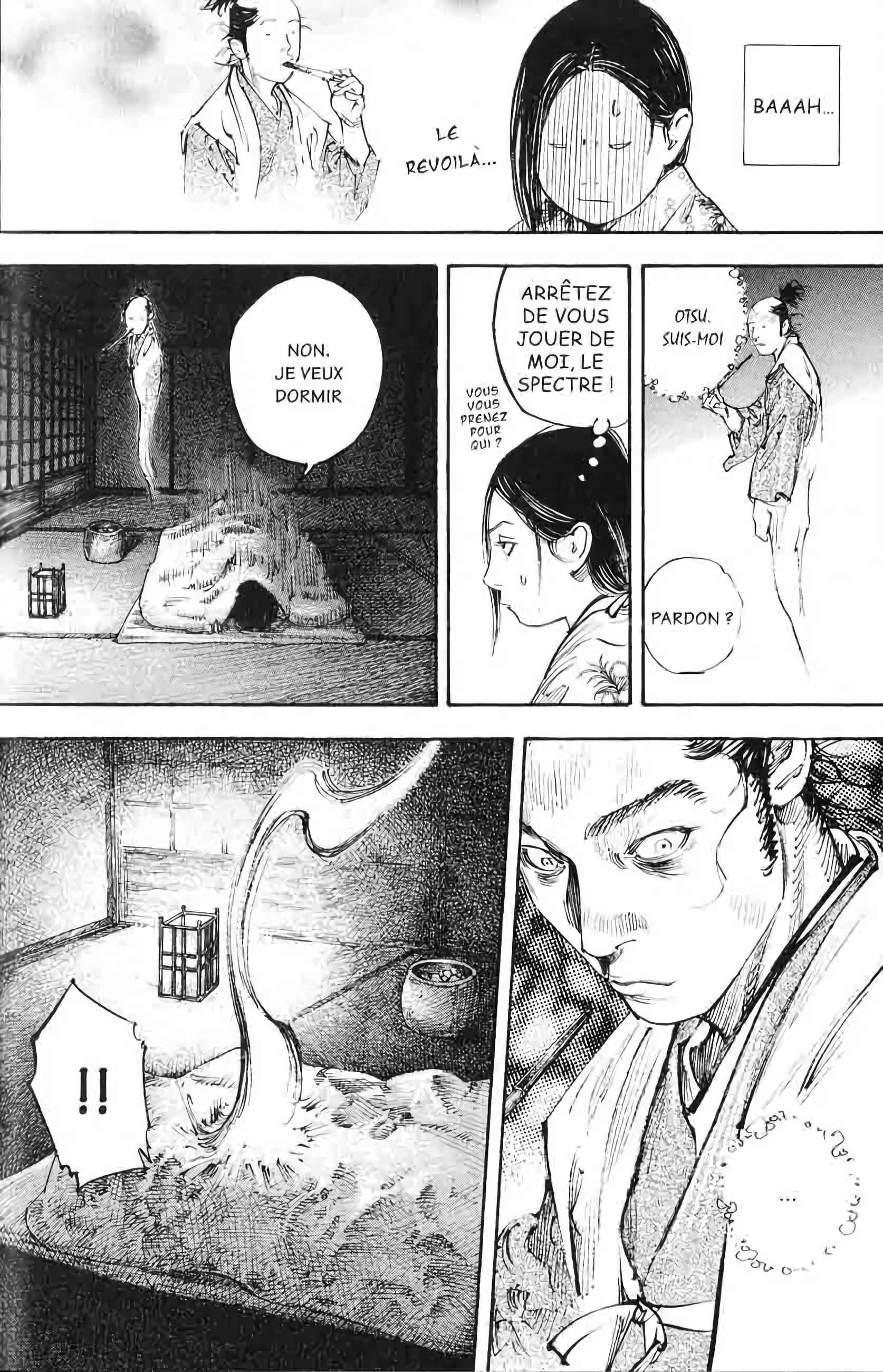 Read Vagabond FR Manga Online