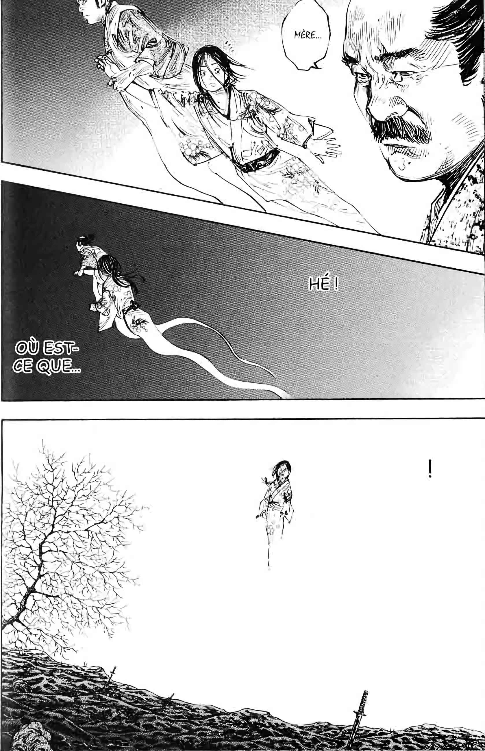 Read Vagabond FR Manga Online