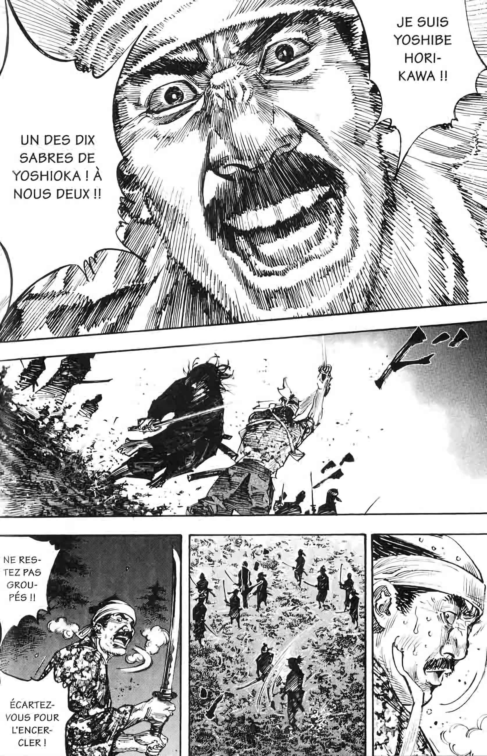 Read Vagabond FR Manga Online