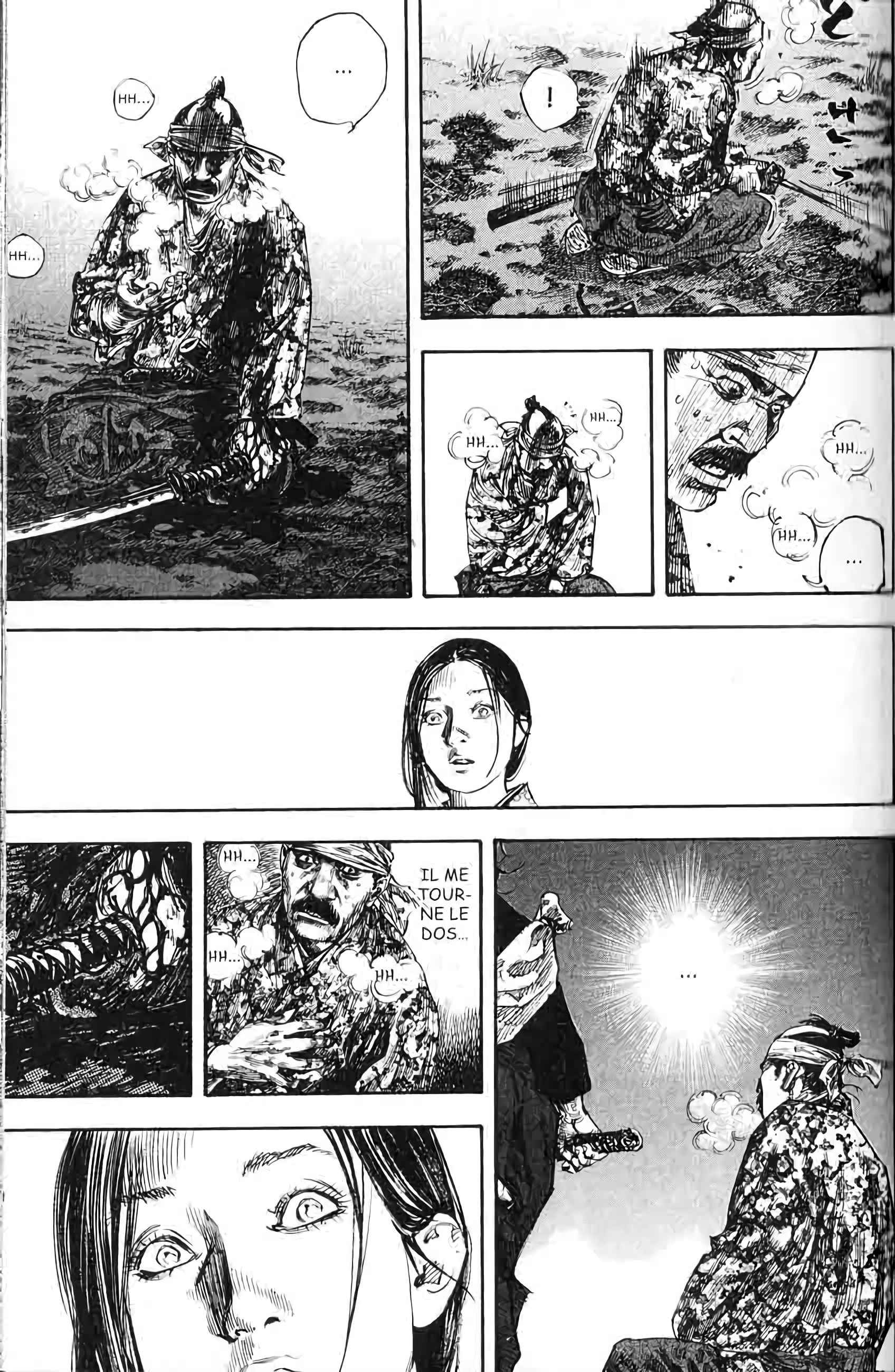 Read Vagabond FR Manga Online