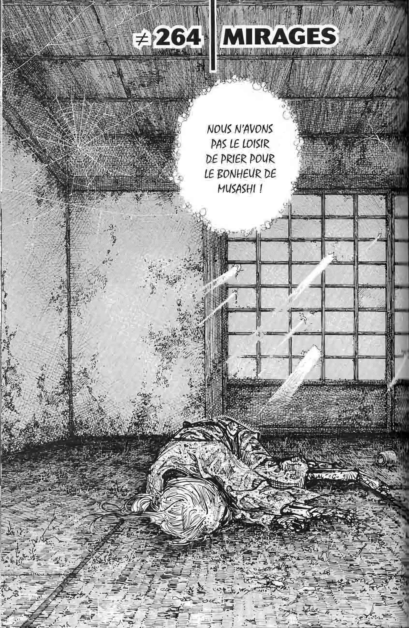 Read Vagabond FR Manga Online