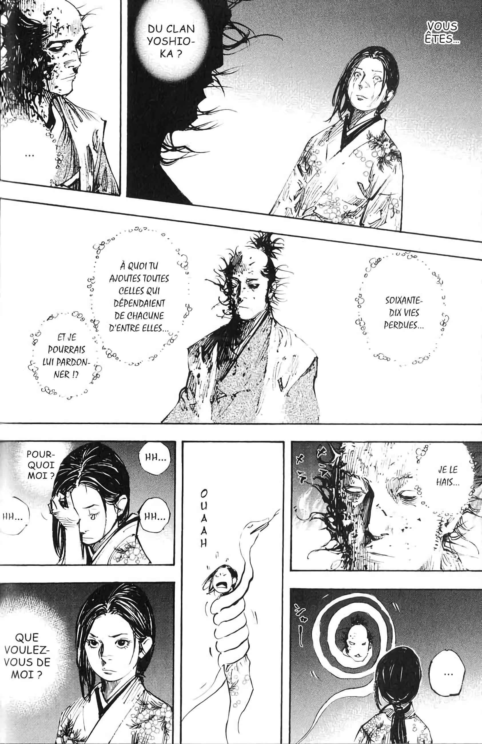 Read Vagabond FR Manga Online
