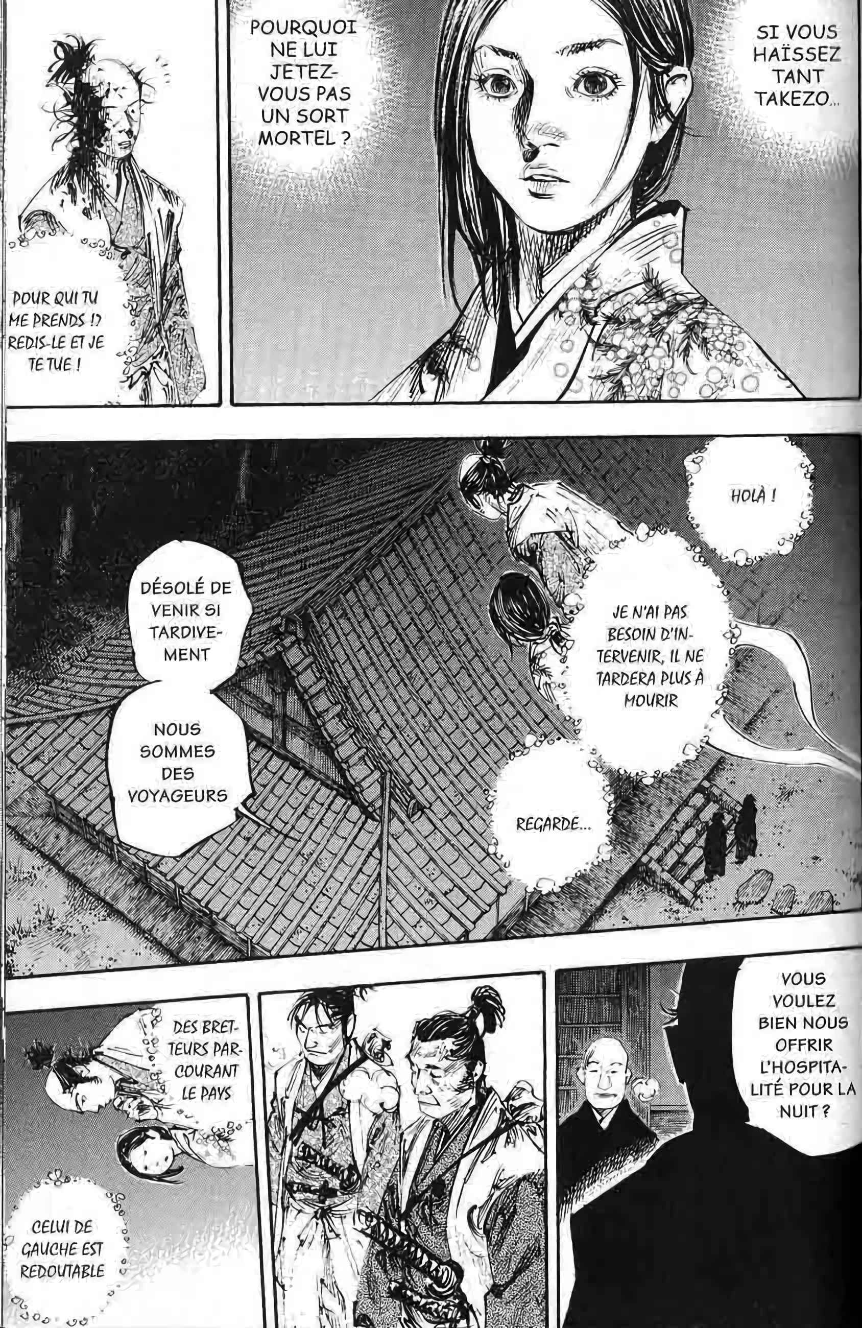 Read Vagabond FR Manga Online