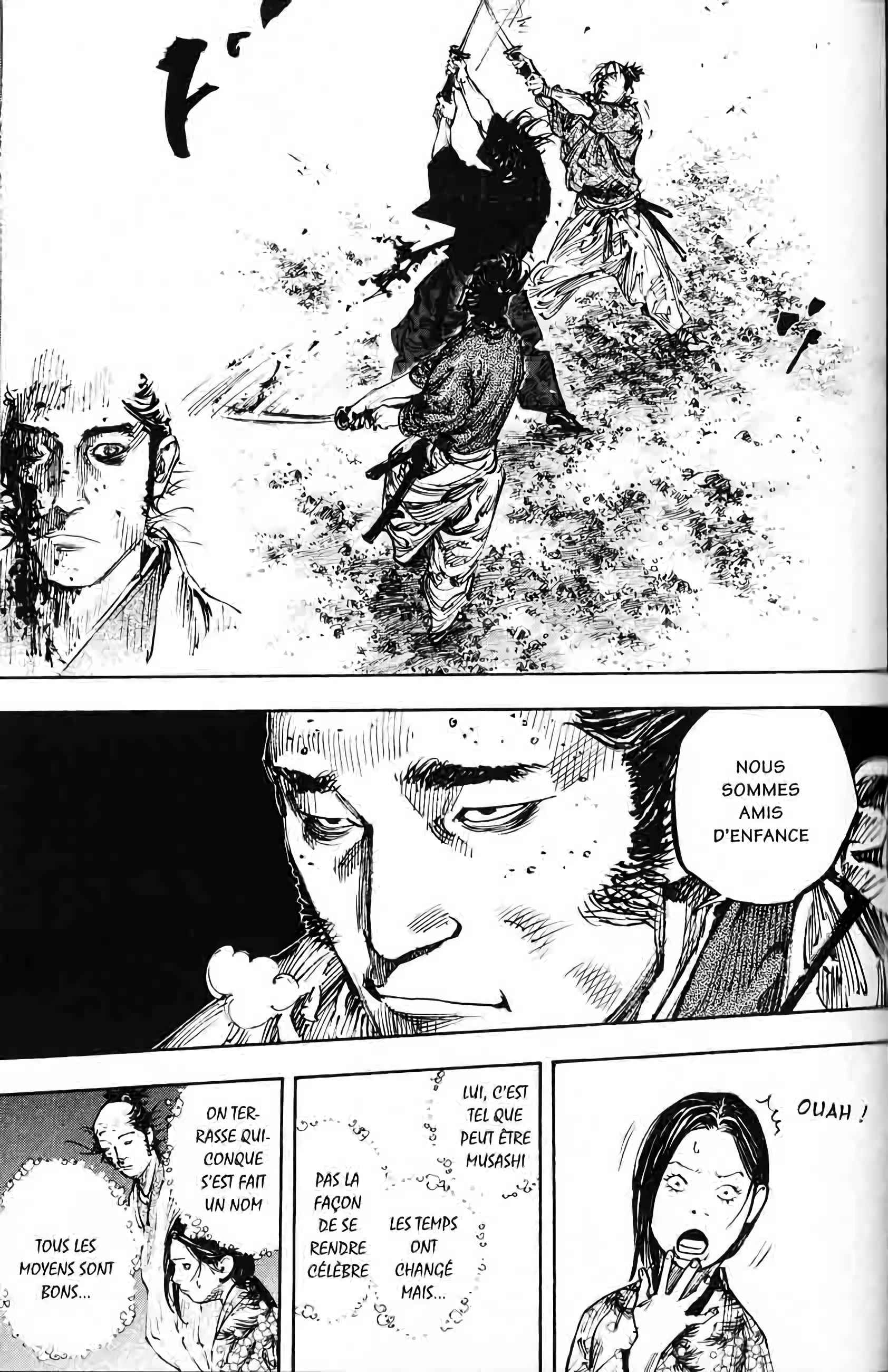 Read Vagabond FR Manga Online