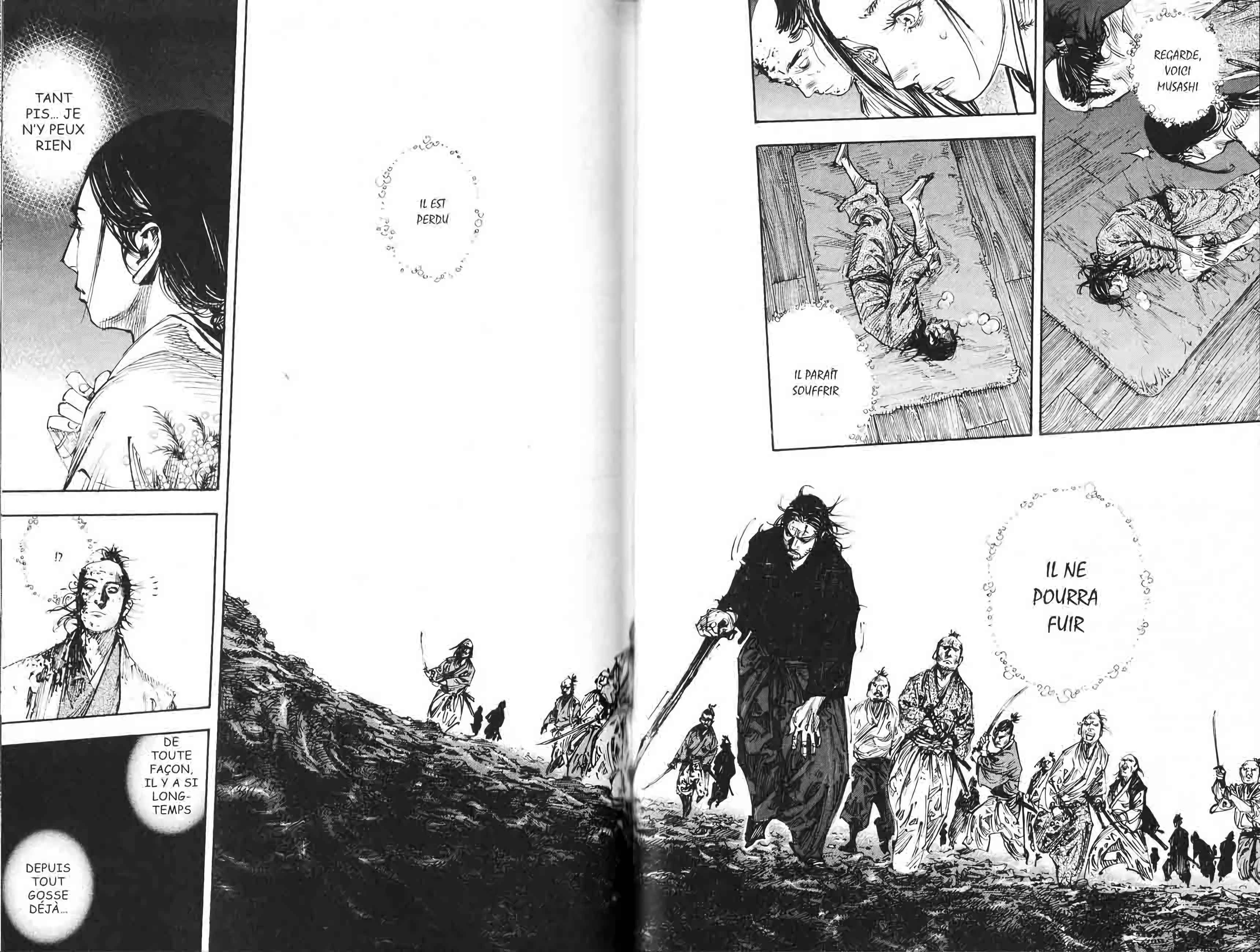 Read Vagabond FR Manga Online