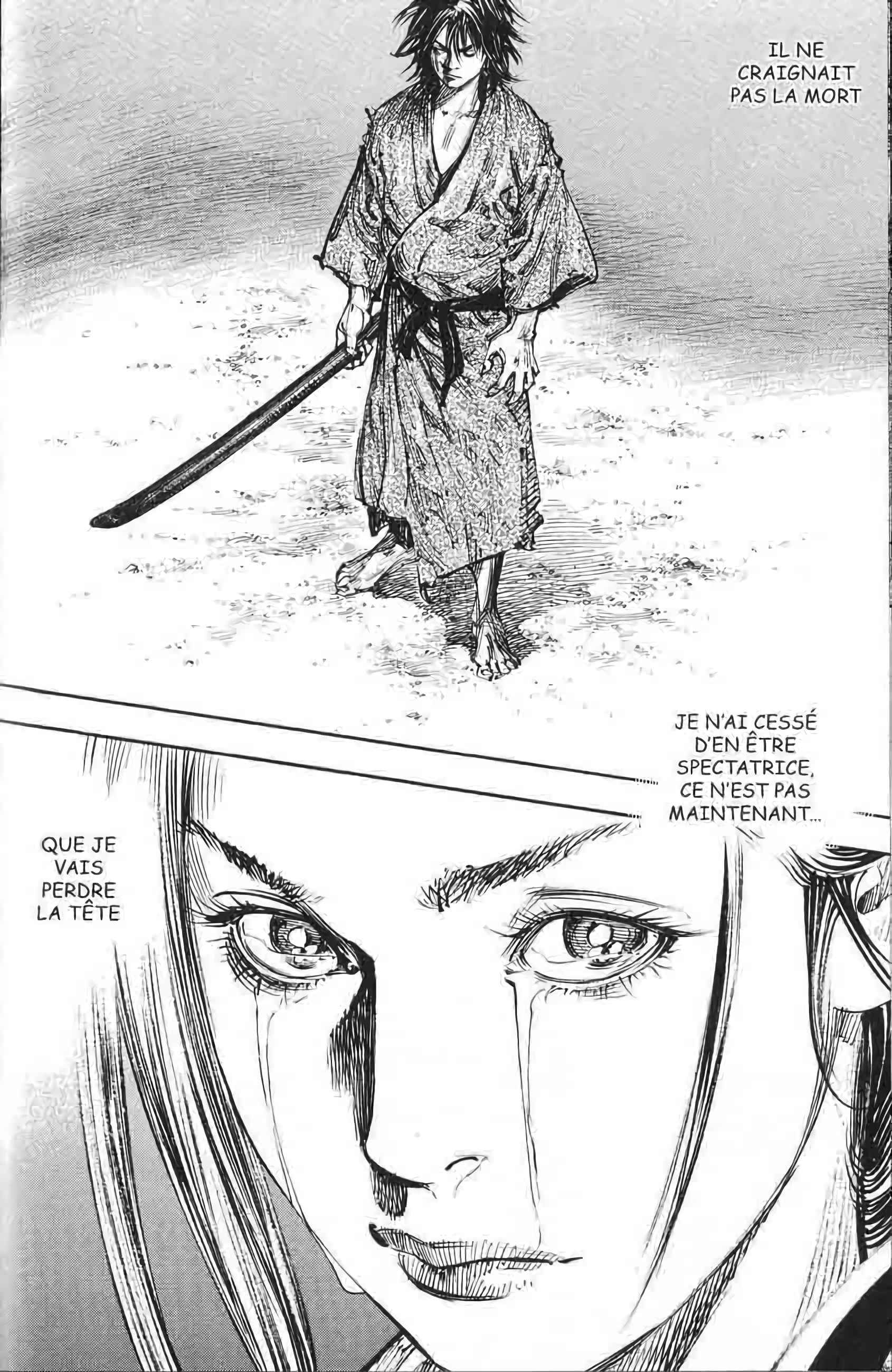 Read Vagabond FR Manga Online
