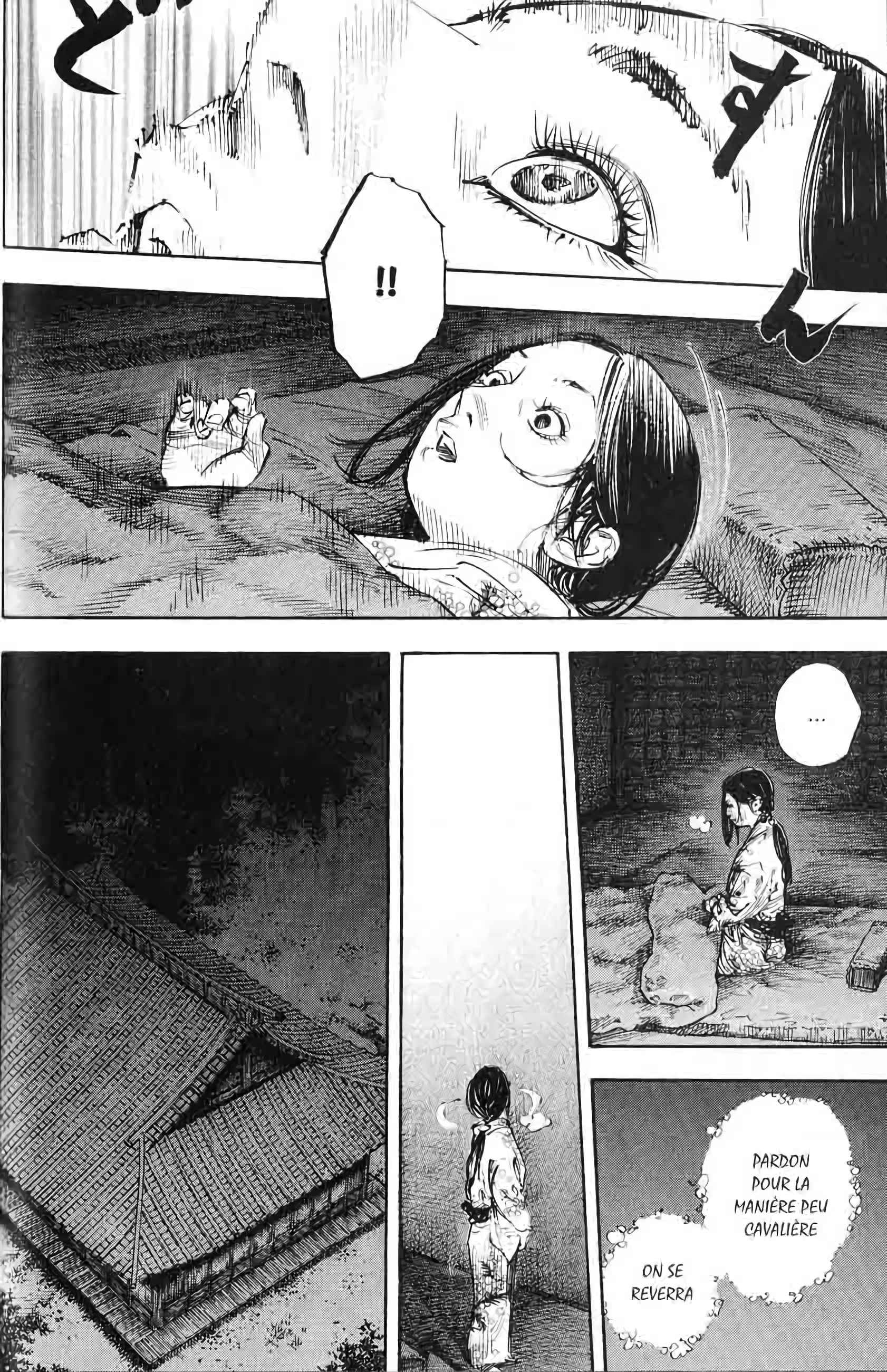 Read Vagabond FR Manga Online