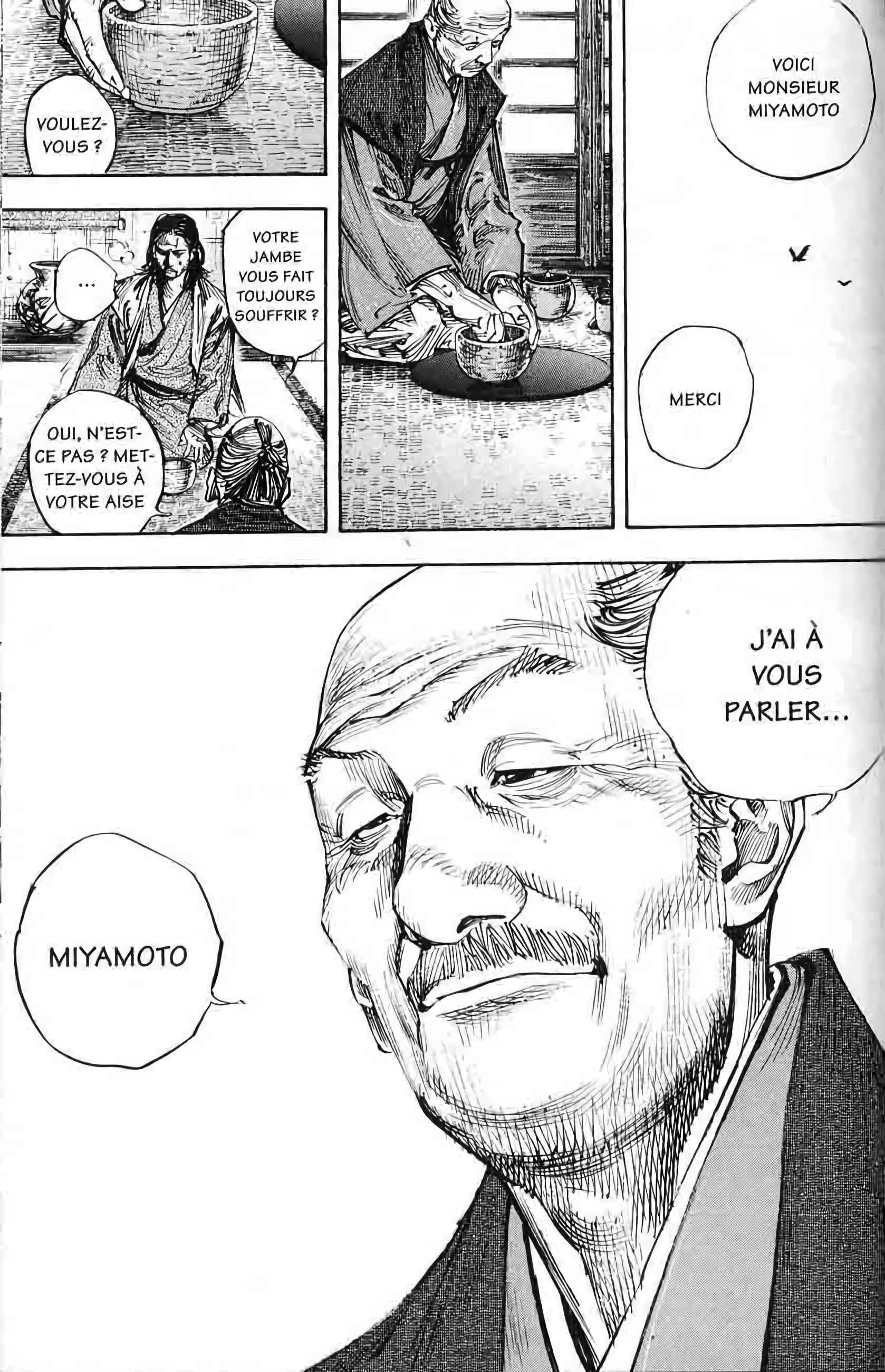 Read Vagabond FR Manga Online