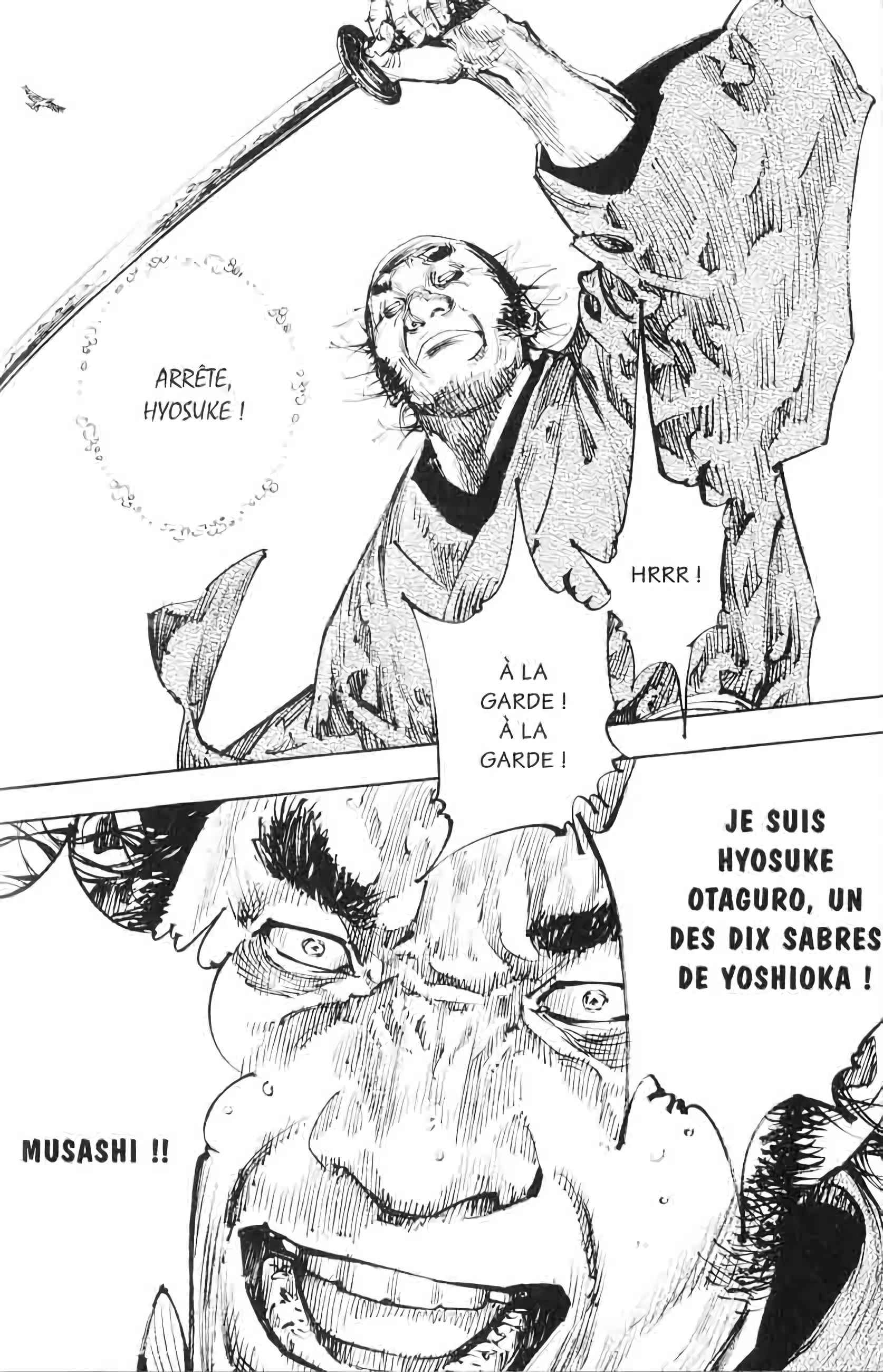 Read Vagabond FR Manga Online